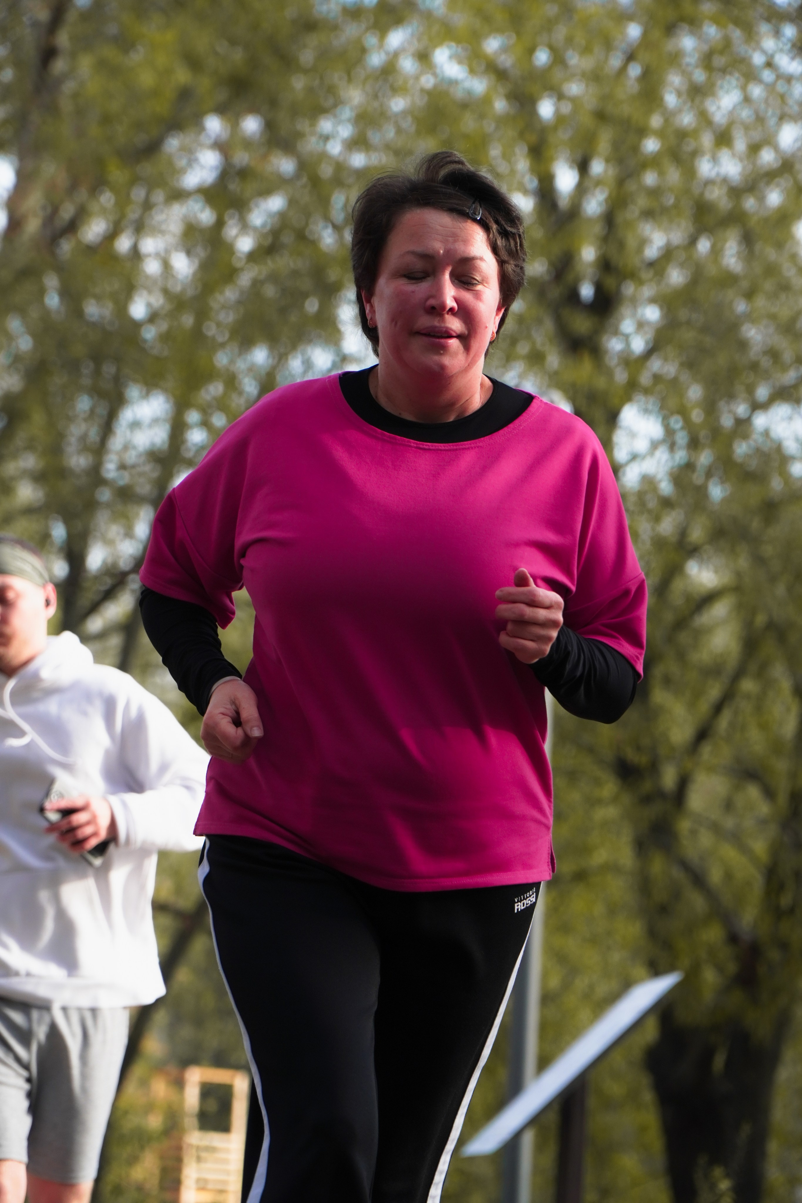 5 вёрст Наташинский 4 октября 2025. Роман Капилюшов. Бег. Фото. Видео. г. Люберцы