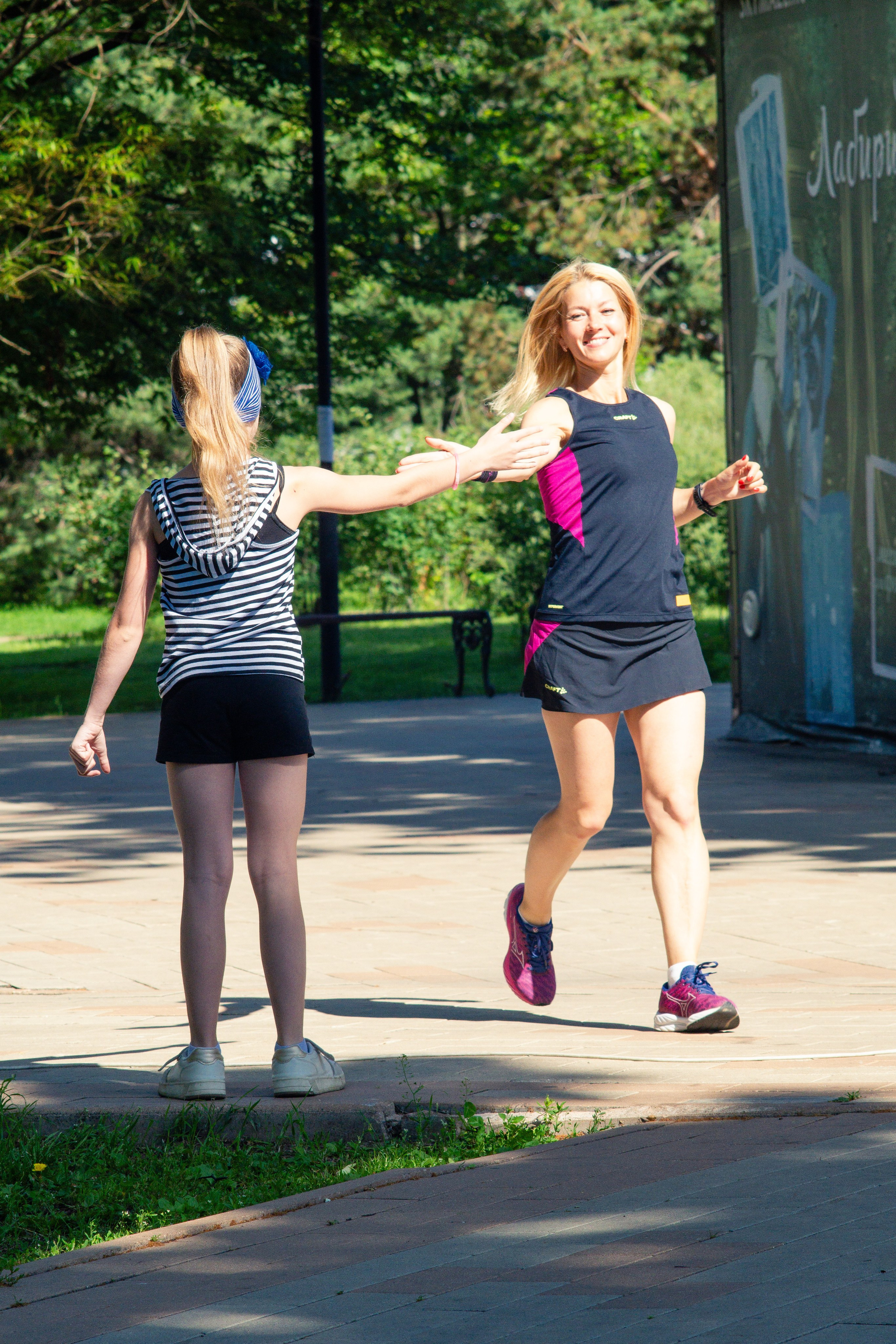 5 вёрст Наташинский 22 июня 2024. Роман Капилюшов. Бег. Фото. Видео. г. Люберцы