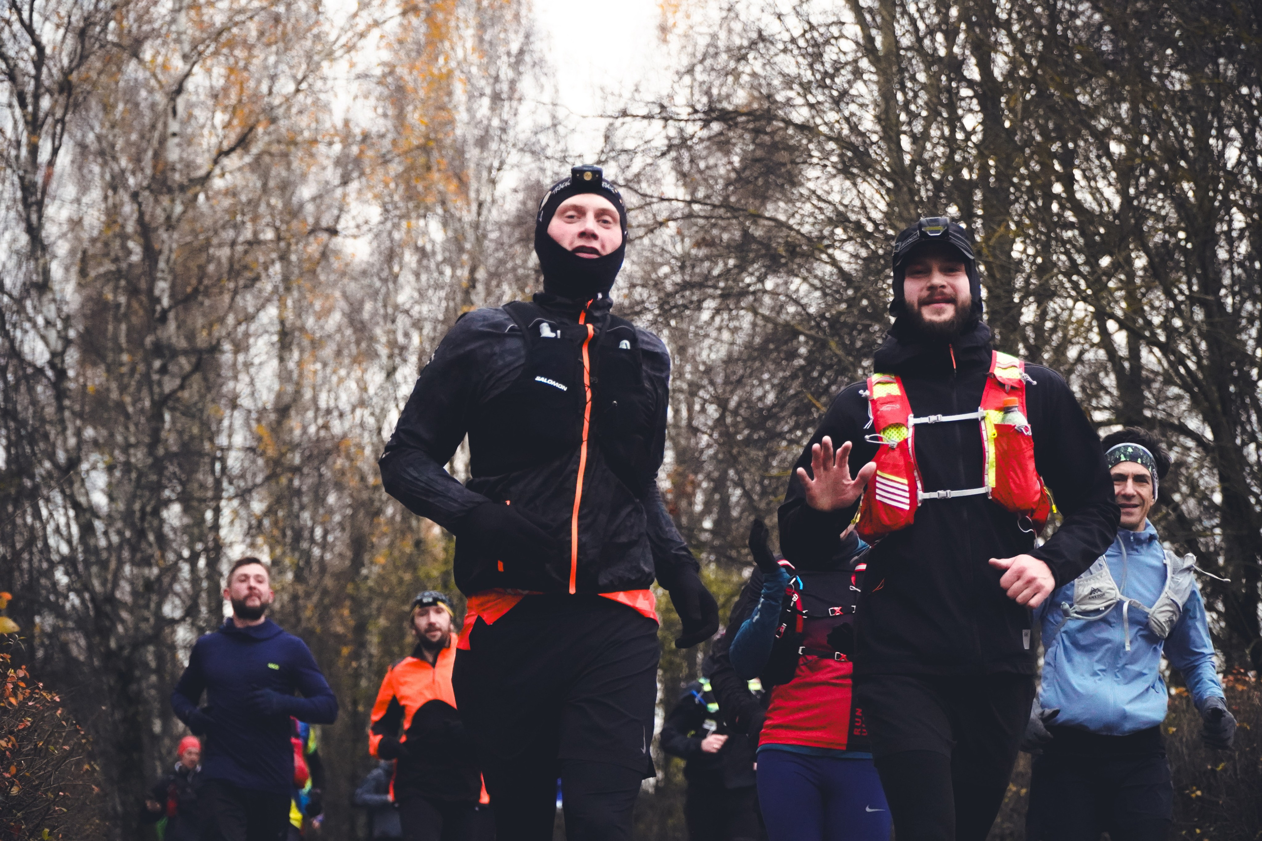 Зелёное Кольцо Москвы 2024 3-й этап. Роман Капилюшов. Бег. Фото. Видео. г. Люберцы