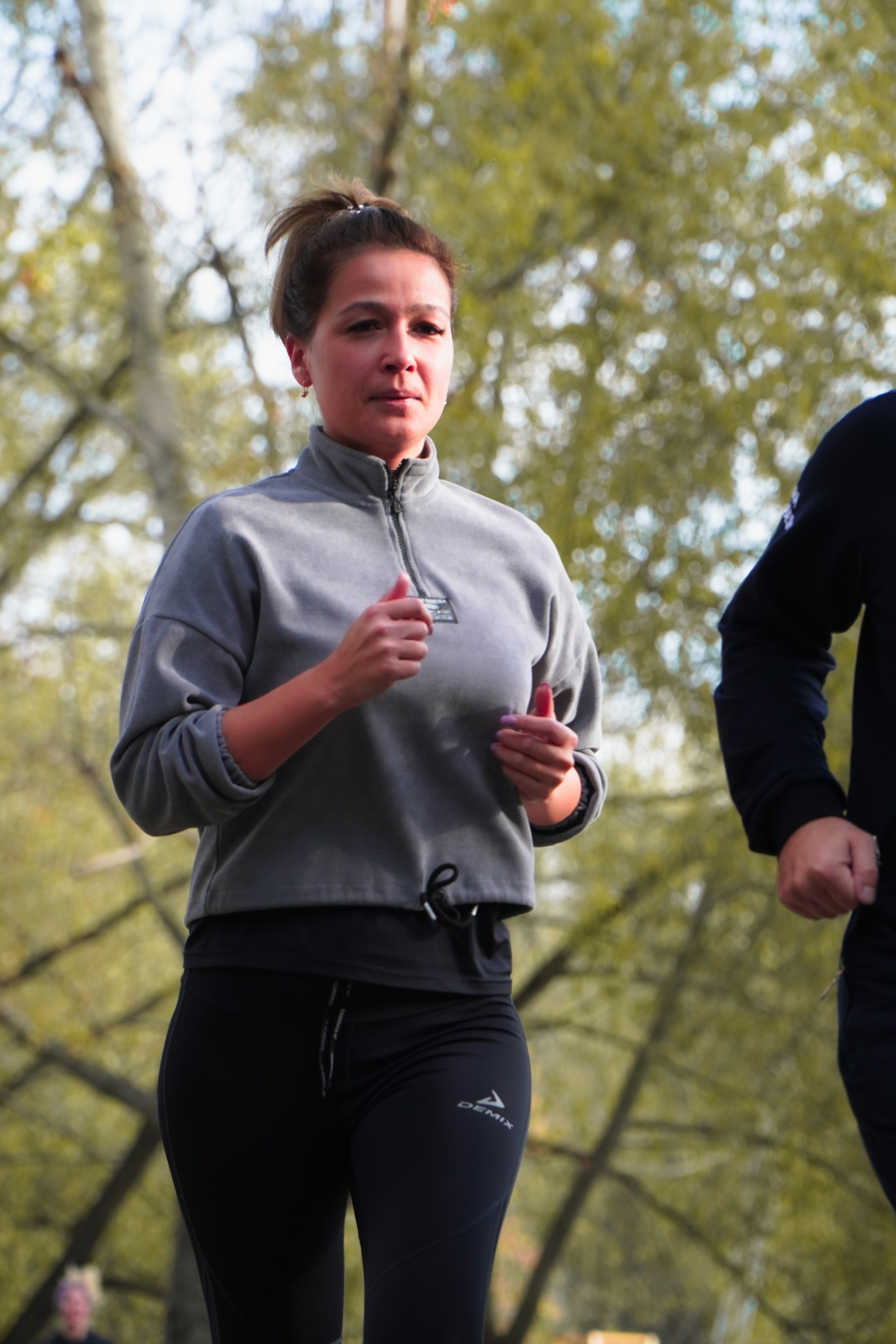 5 вёрст Наташинский 4 октября 2025. Роман Капилюшов. Бег. Фото. Видео. г. Люберцы