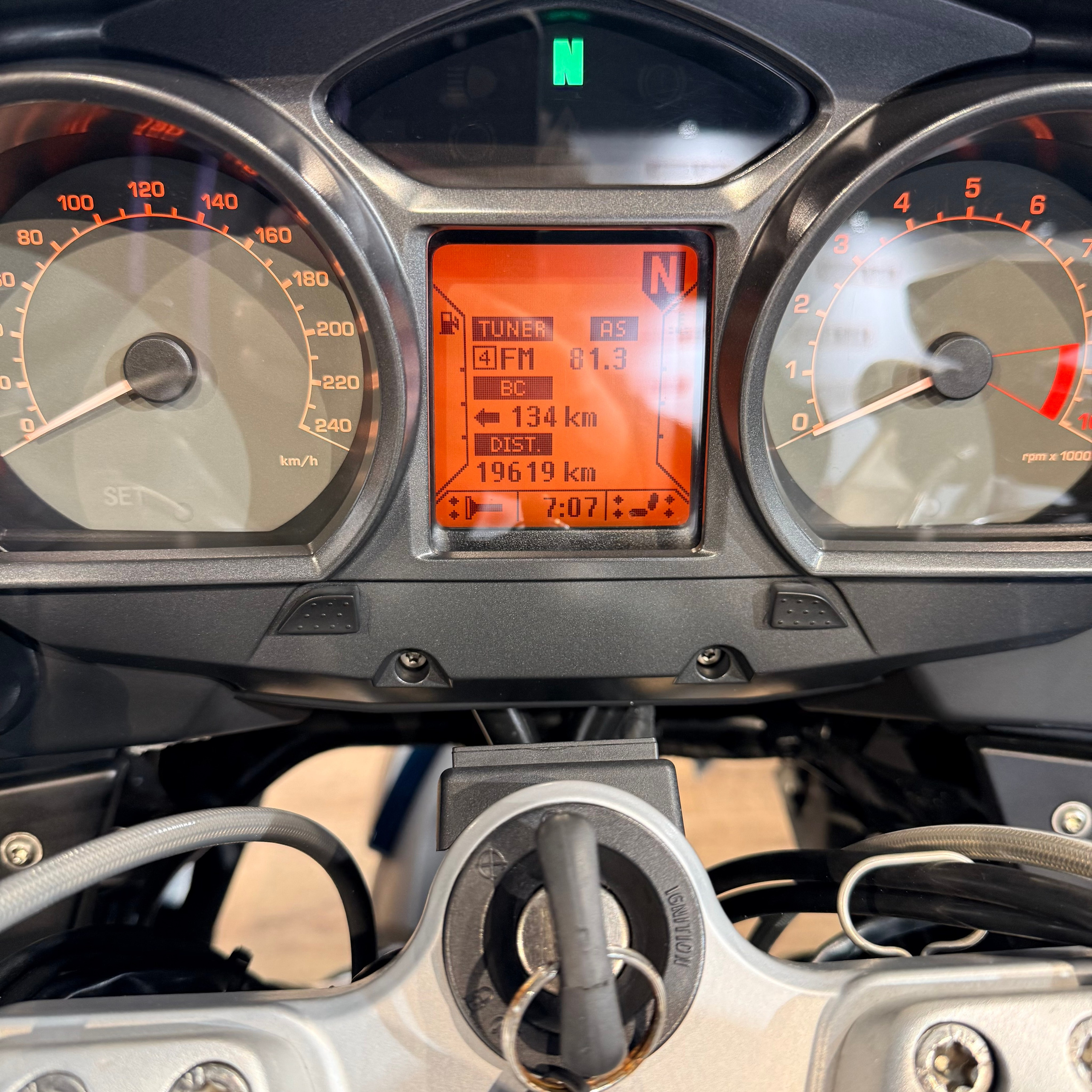 2013 ВMW R1200RТ Navy Blue (VIN WB10*7384). Hello Davidson, Москва. Только хорошие мотоциклы…