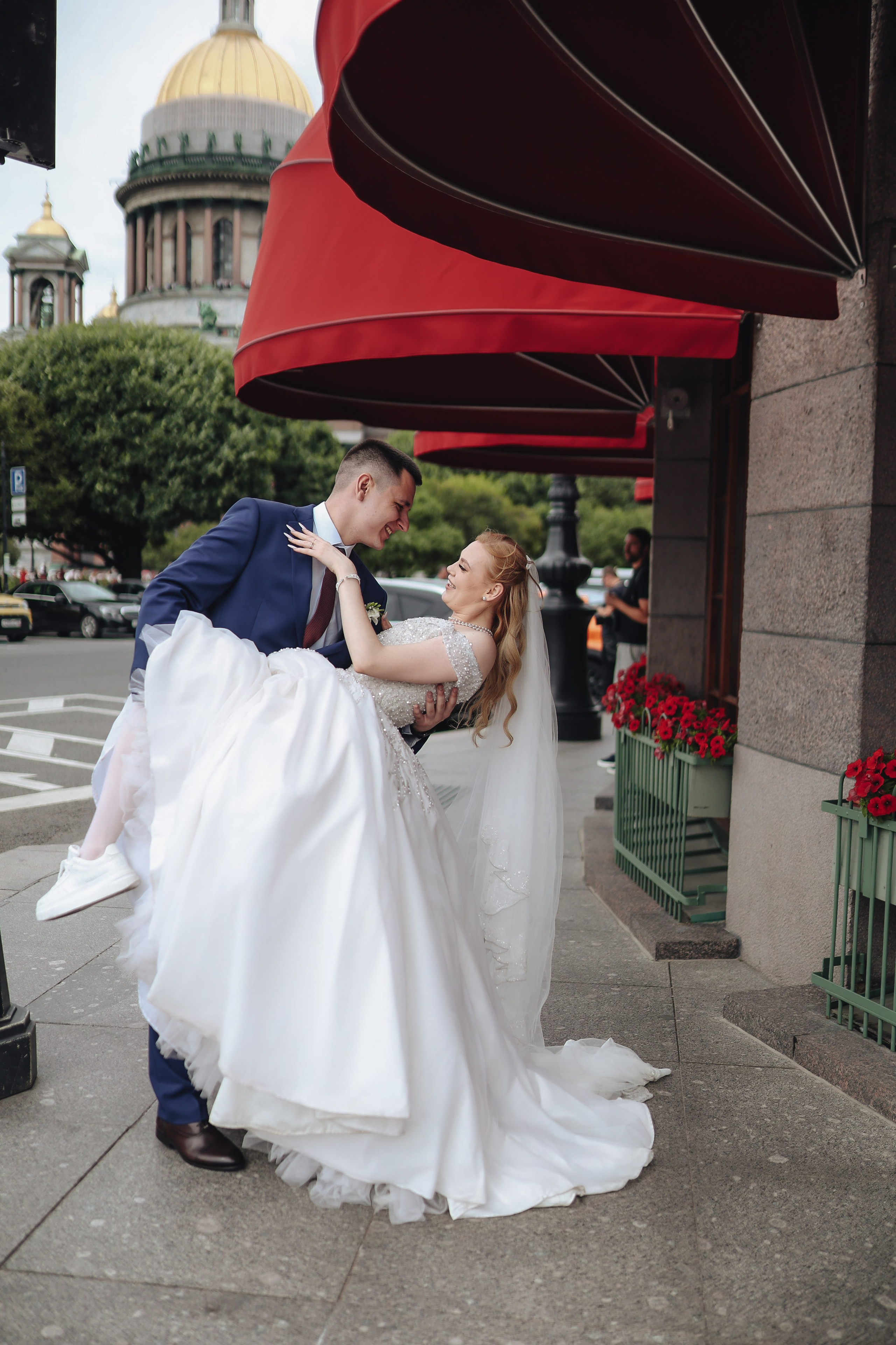 Свадьба Дмитрий и Елена 17.07.24. Фотограф из Санкт-Петербурга Ильинская Ксения