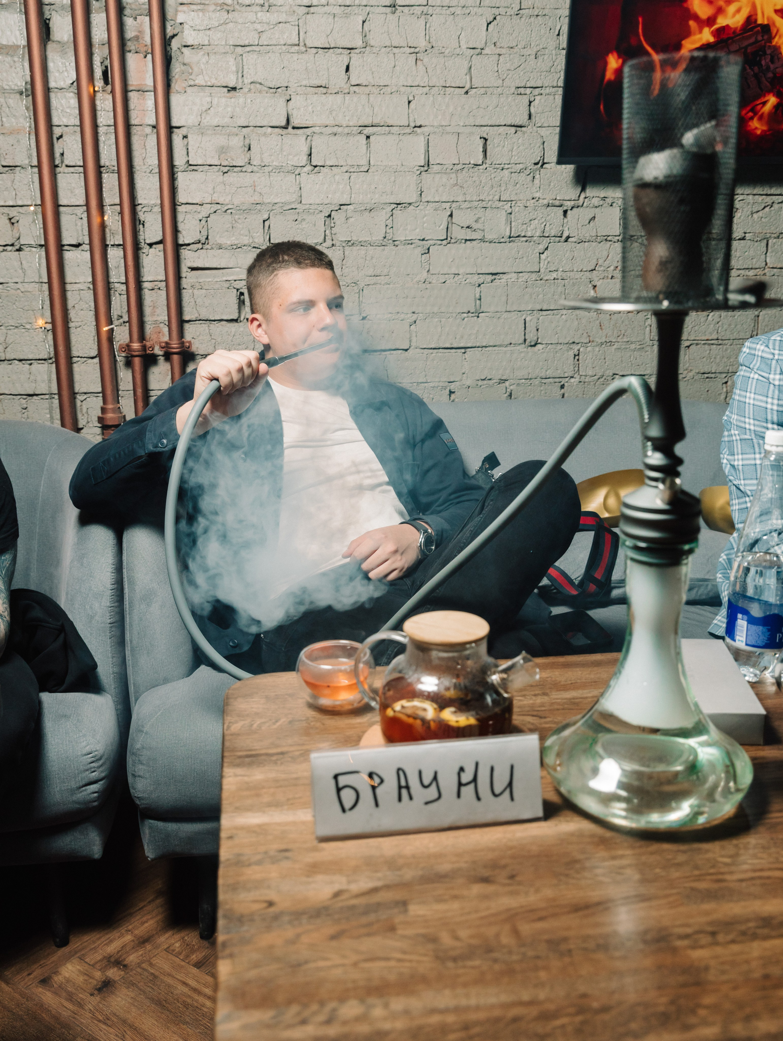 Драматичные кадры игр в Мафию. Kubynin.V Production