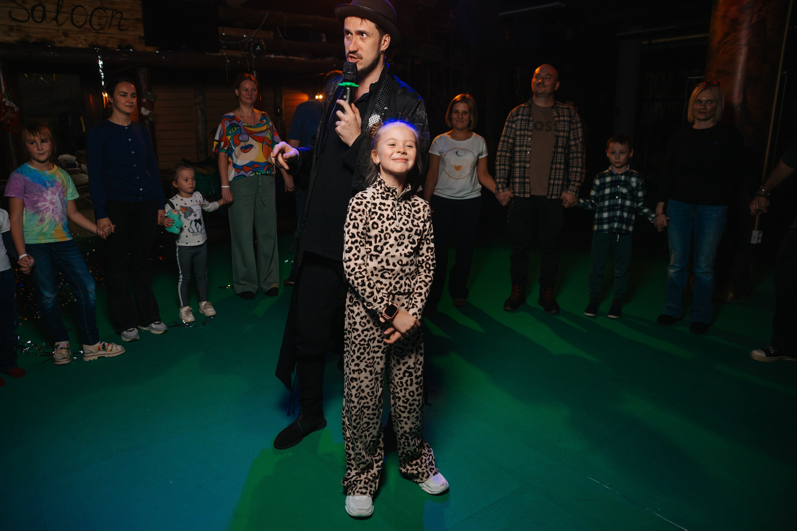 Активные игры и командные победы. Kubynin.V Production