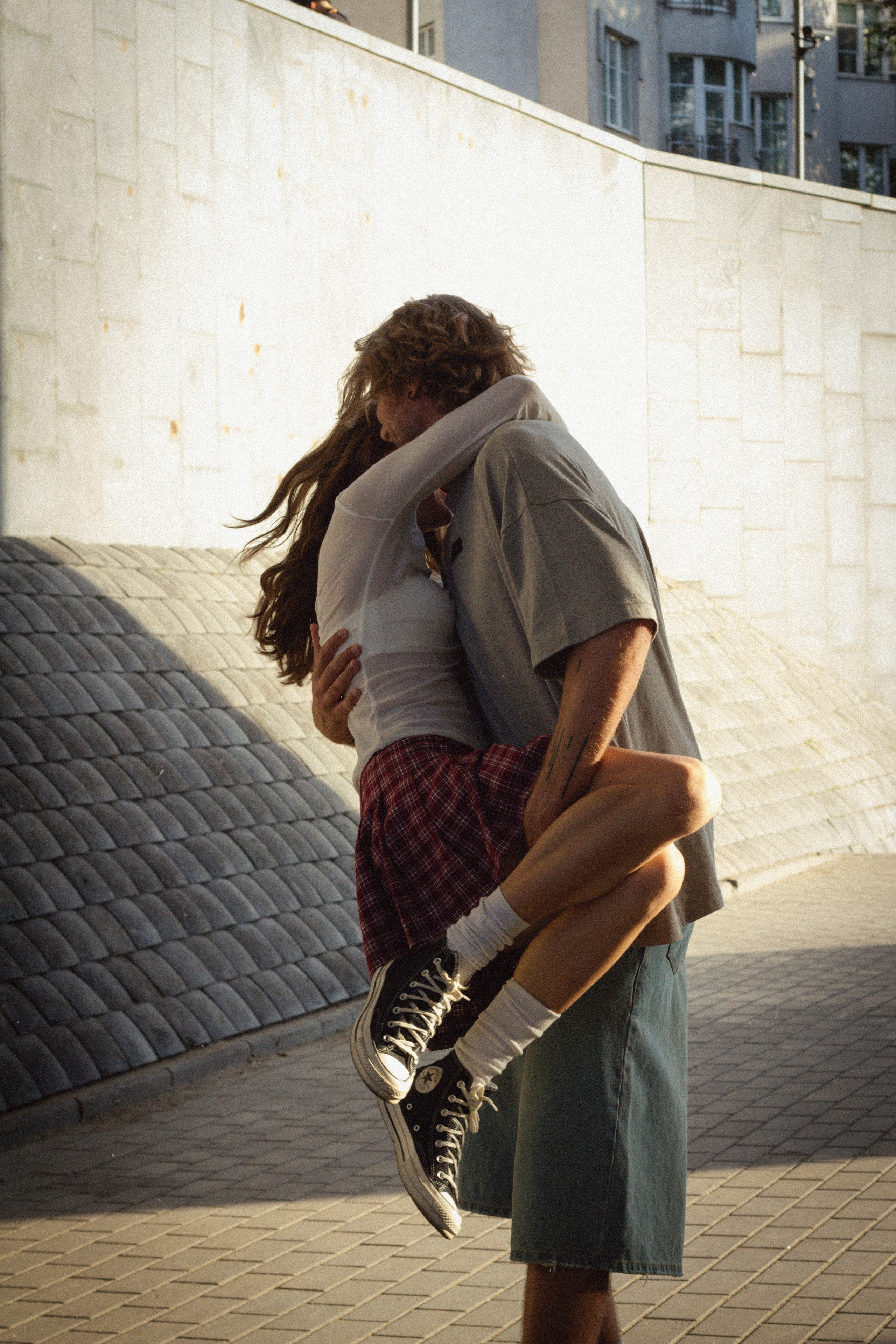 ARSENIIA AND MISHA. Главная