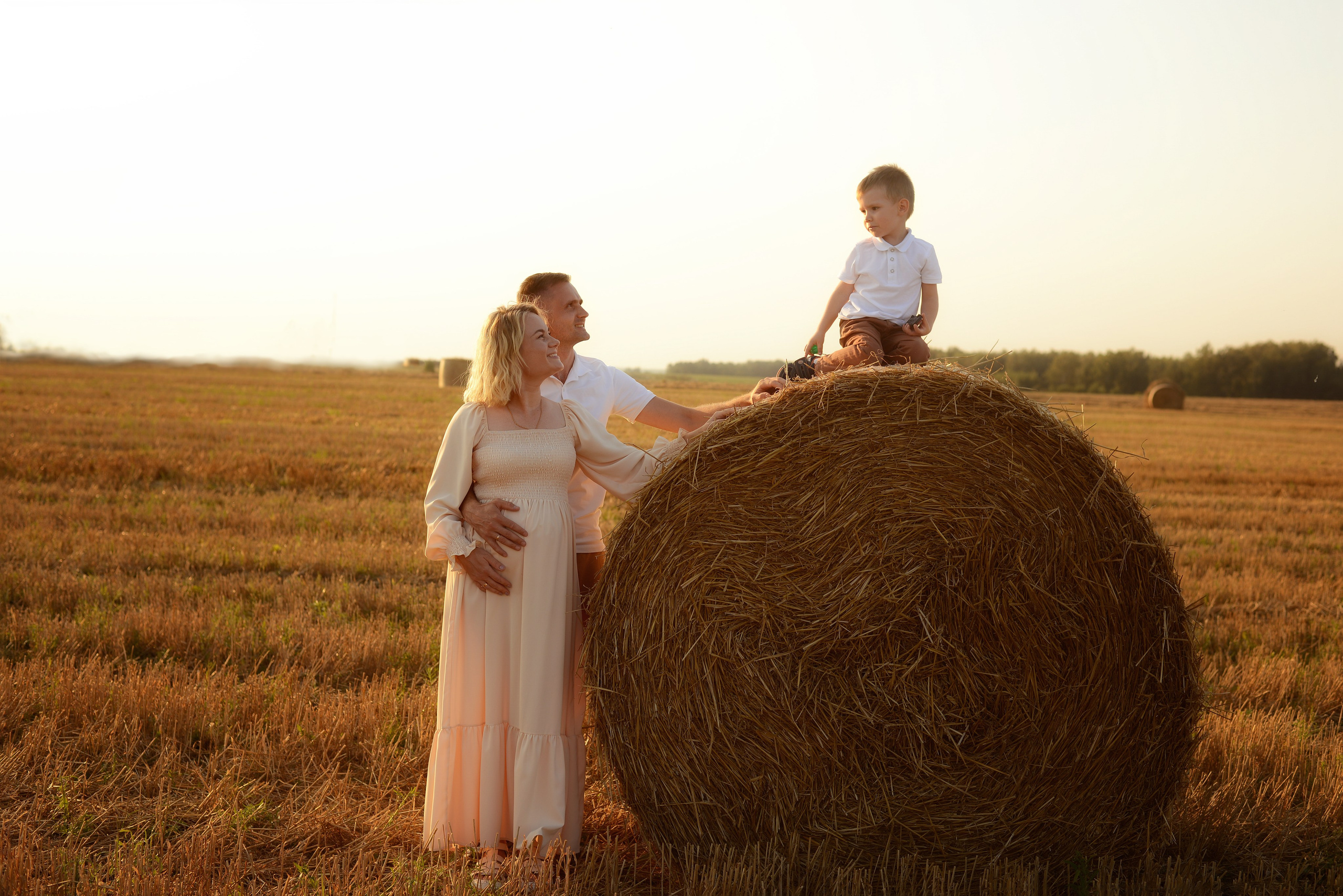Семейные истории. Фотограф Карпова Екатерина в Коломне и области