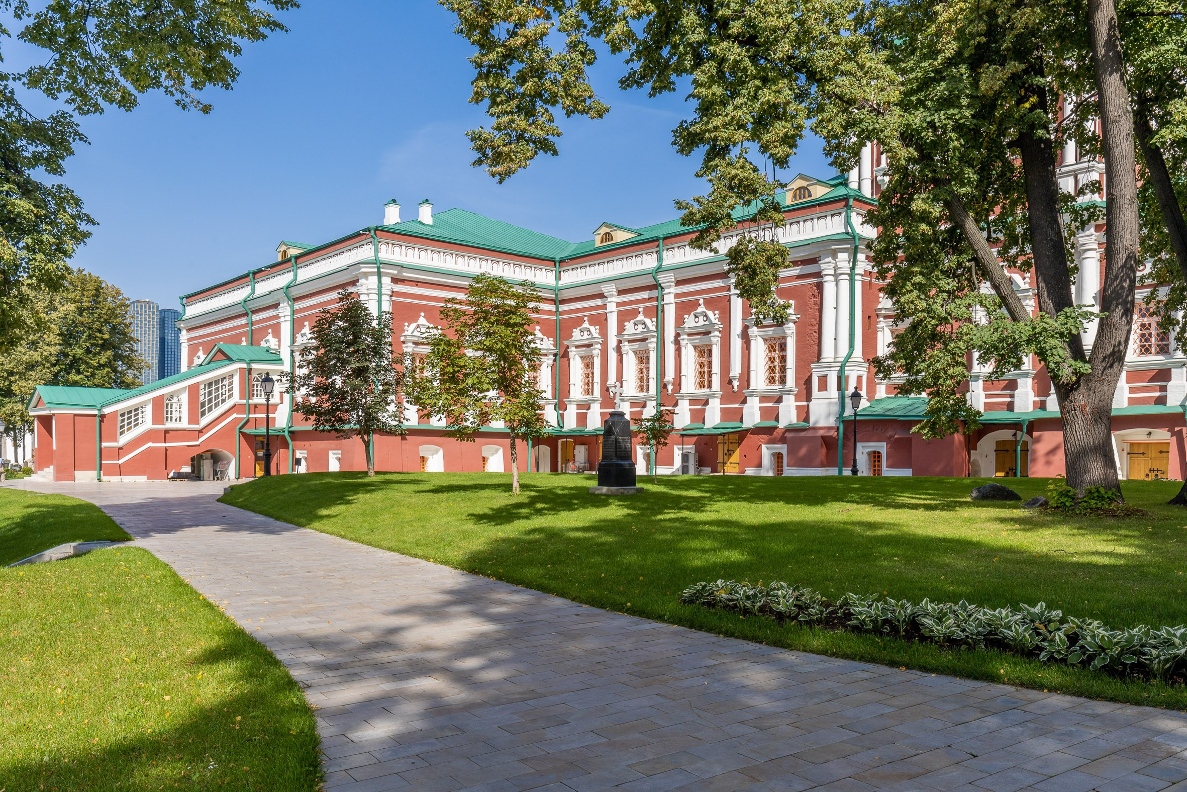 Валерия Родичева Новодевичий монастырь. Фотограф Гафаров Александр
