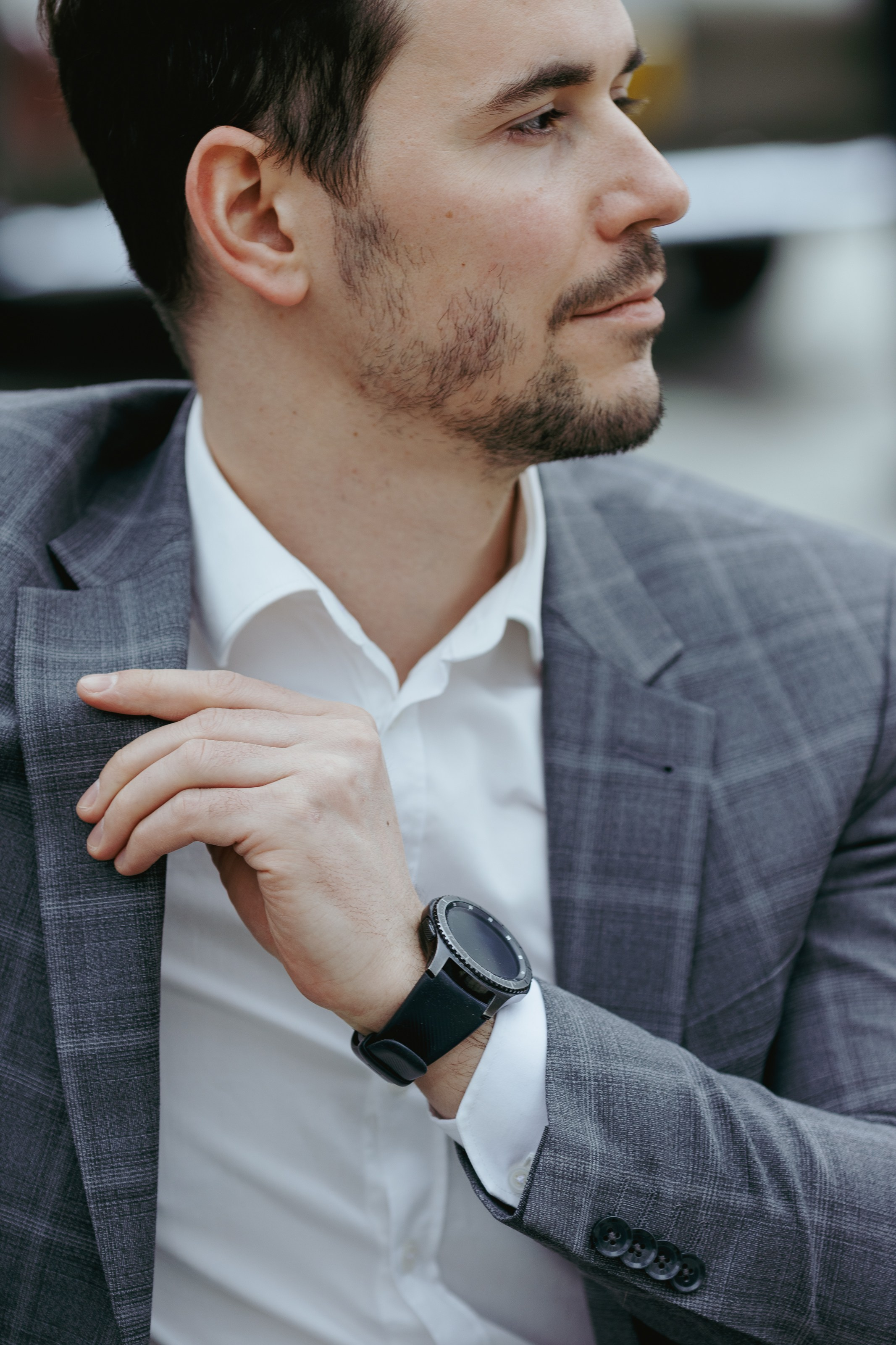 Максим и Светлана. Фотограф Москва