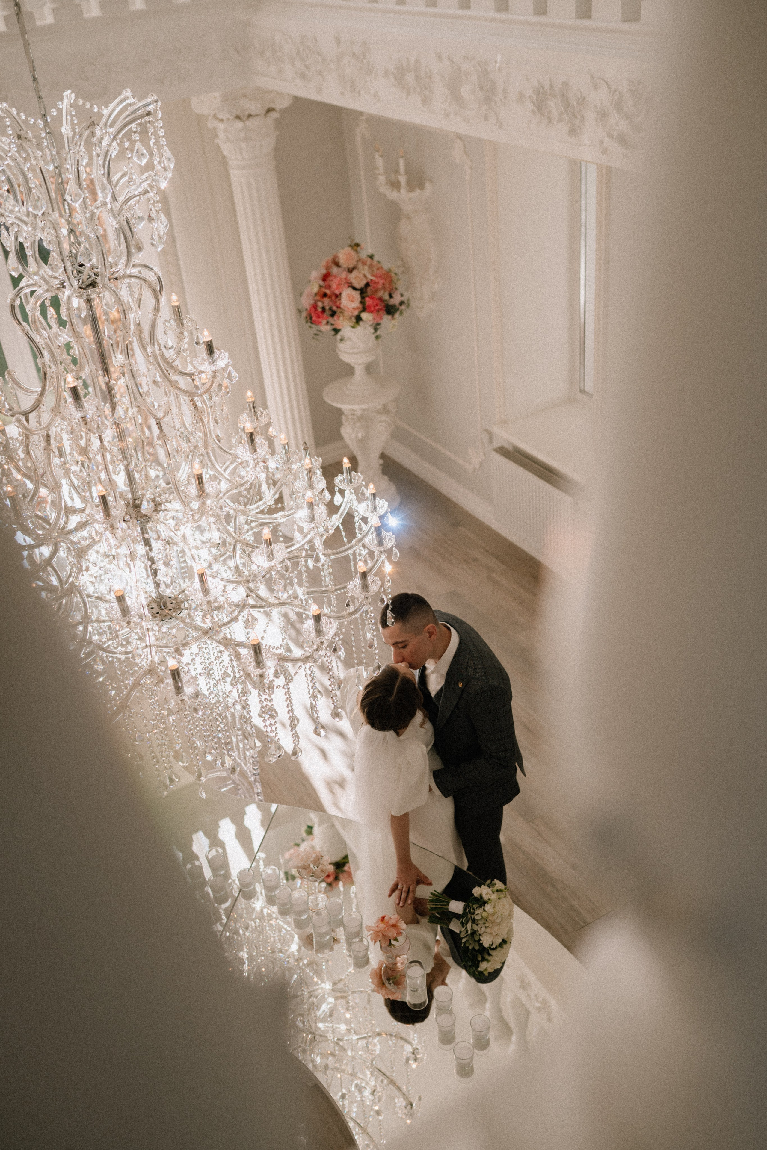 Юрий и Алёна. Свадебный фотограф в Новосибирска