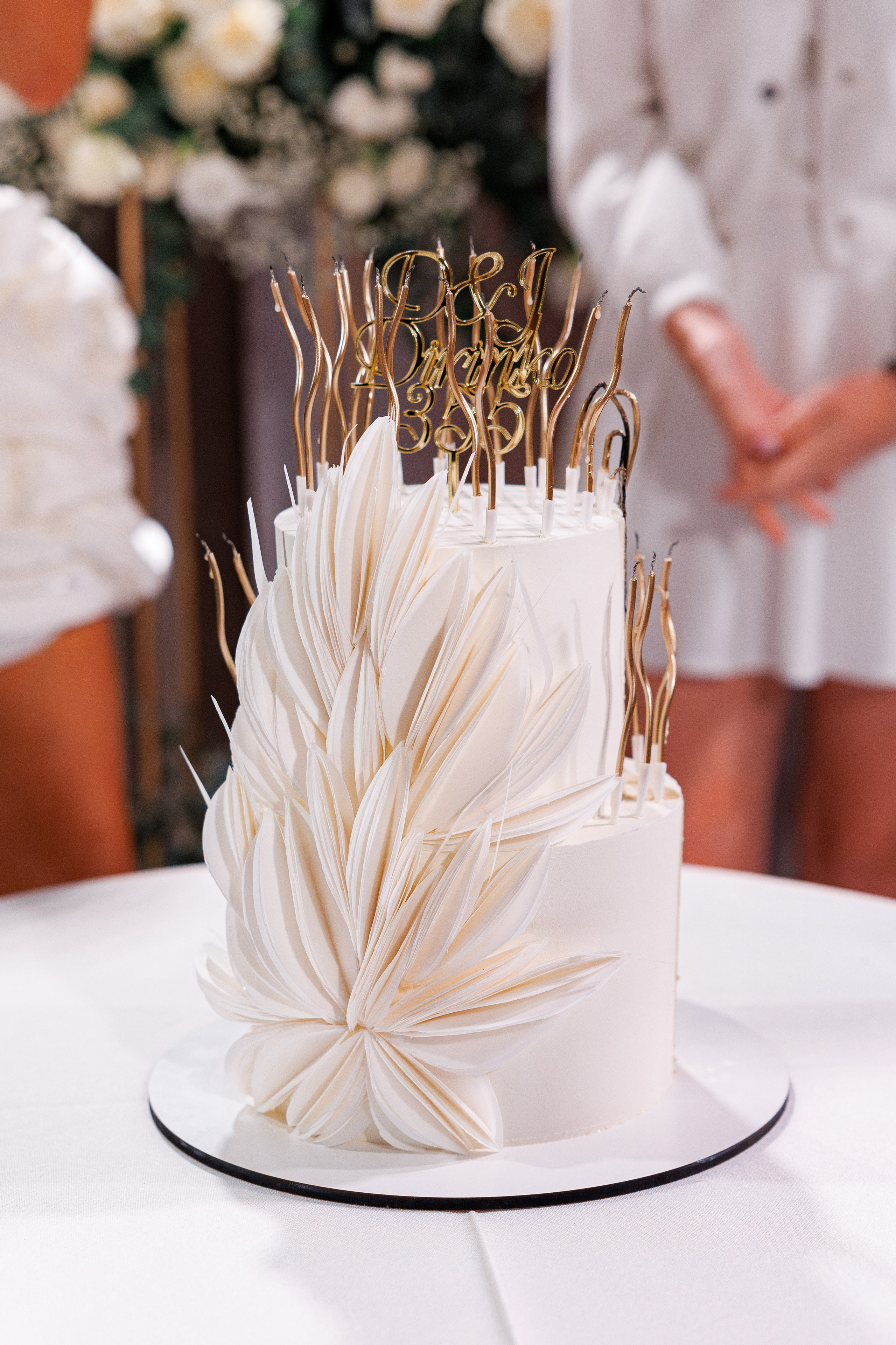 Юбилей Юлии. Свадебный репортажный фотограф в Москве