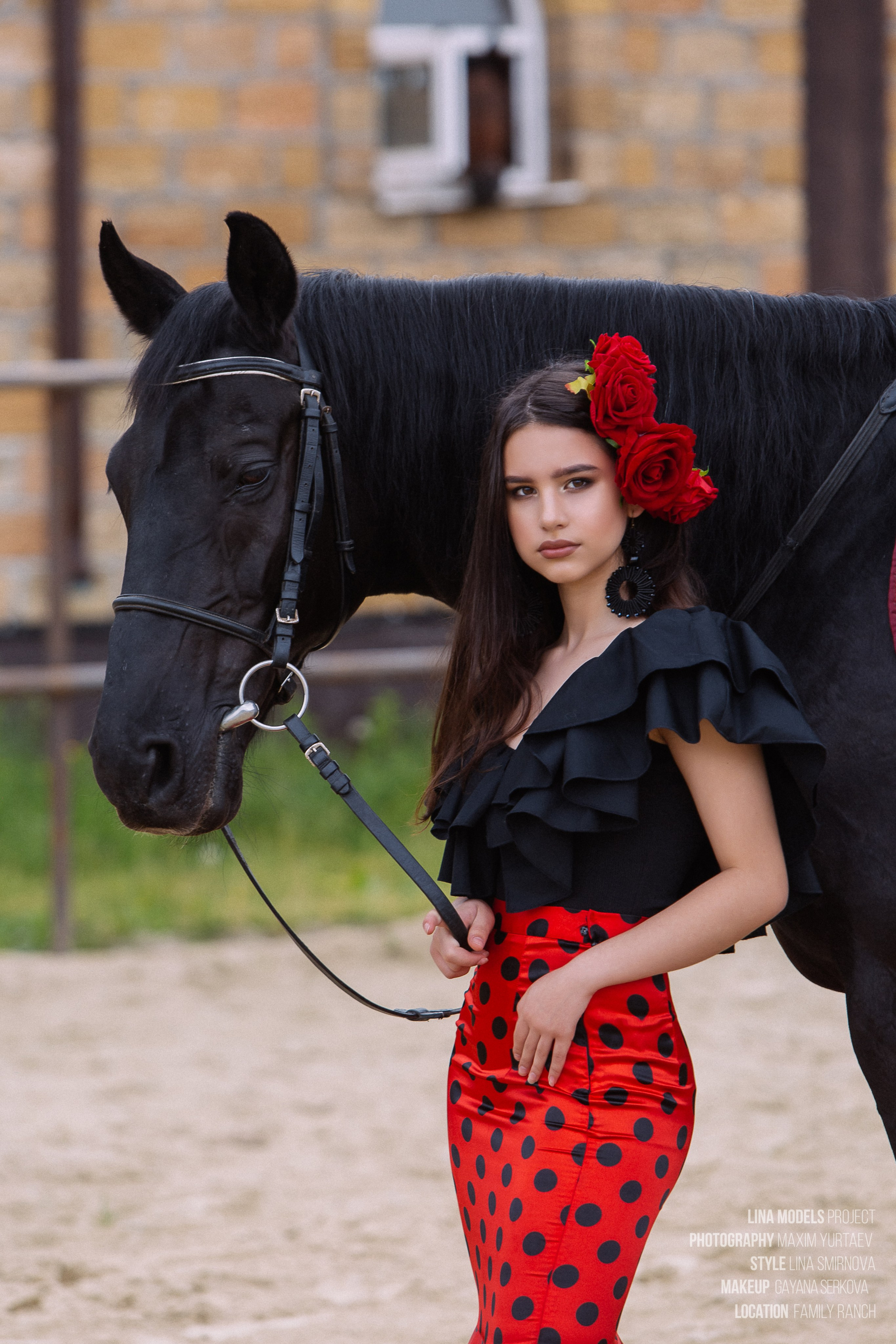 Донатела. Фотограф в Москве Максим Юртаев