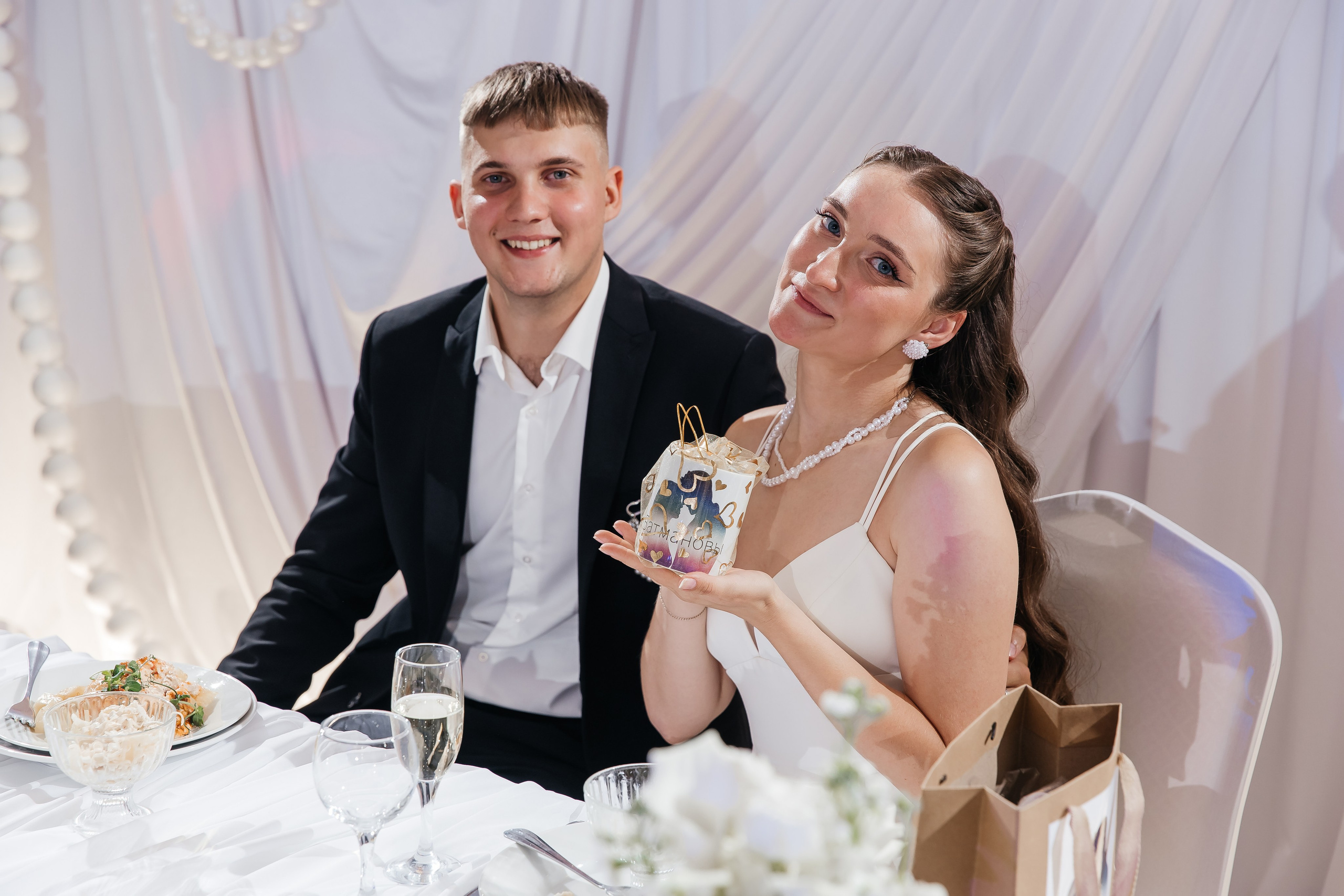 Герман и Вероника. Свадебный и семейный фотограф в Арзамасе Давыденкова Яна