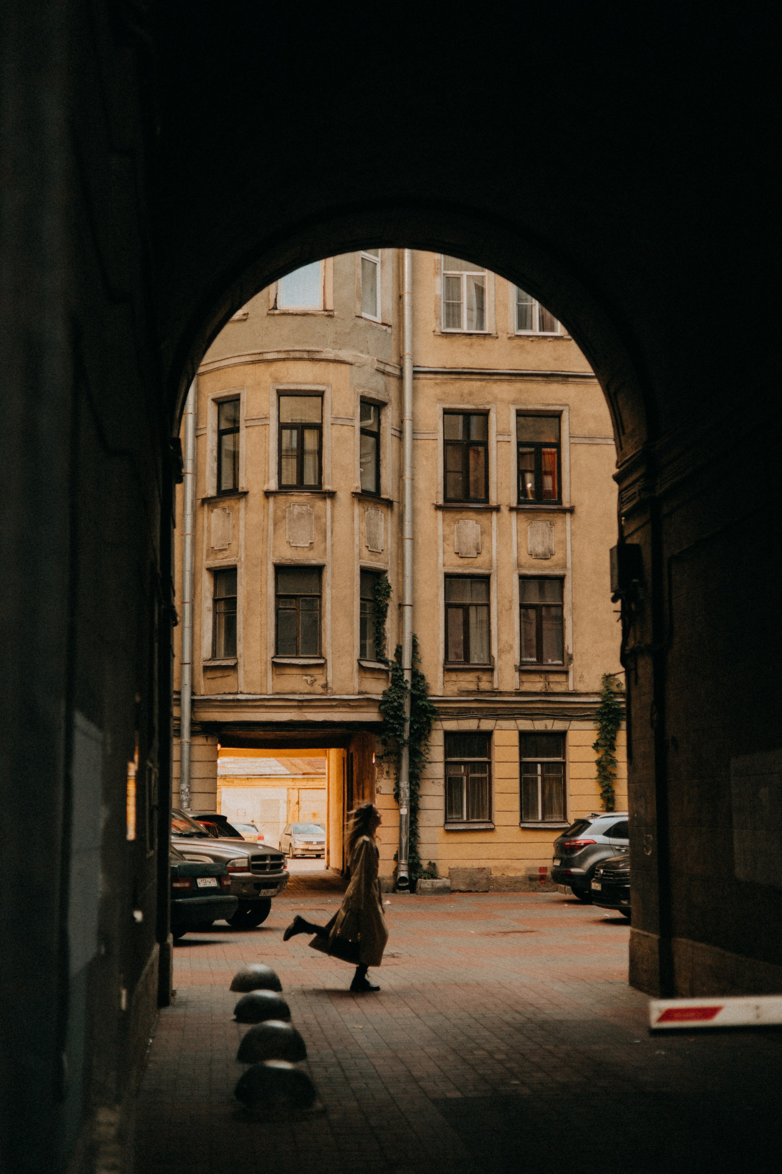 Даша. Фотограф Настя Леонова