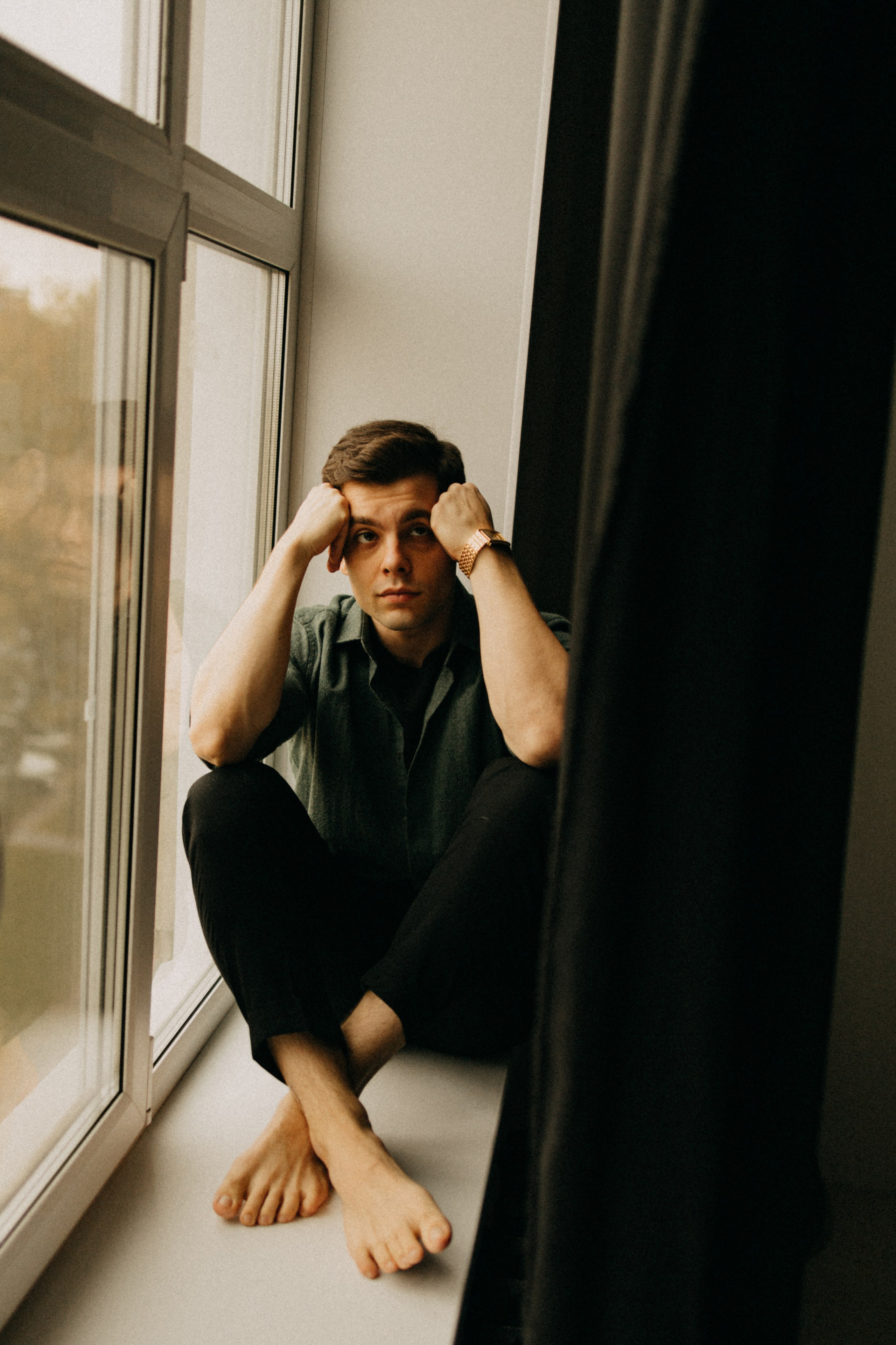 Костя. Фотограф Настя Леонова