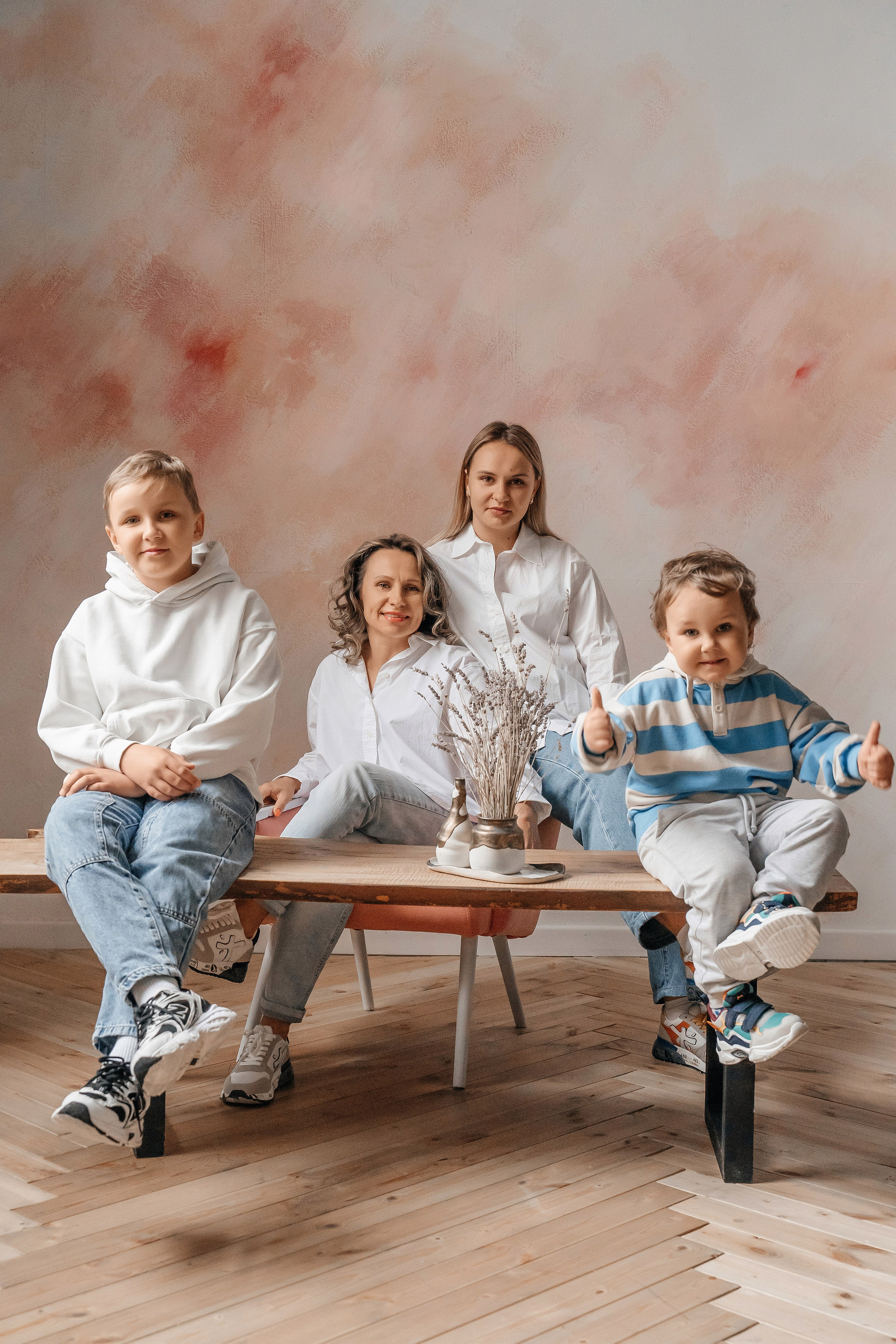 Семейные/Парные портреты. Lokos.pro Ник Соколов Фото и Видео Москва/Ростов-на-Дону