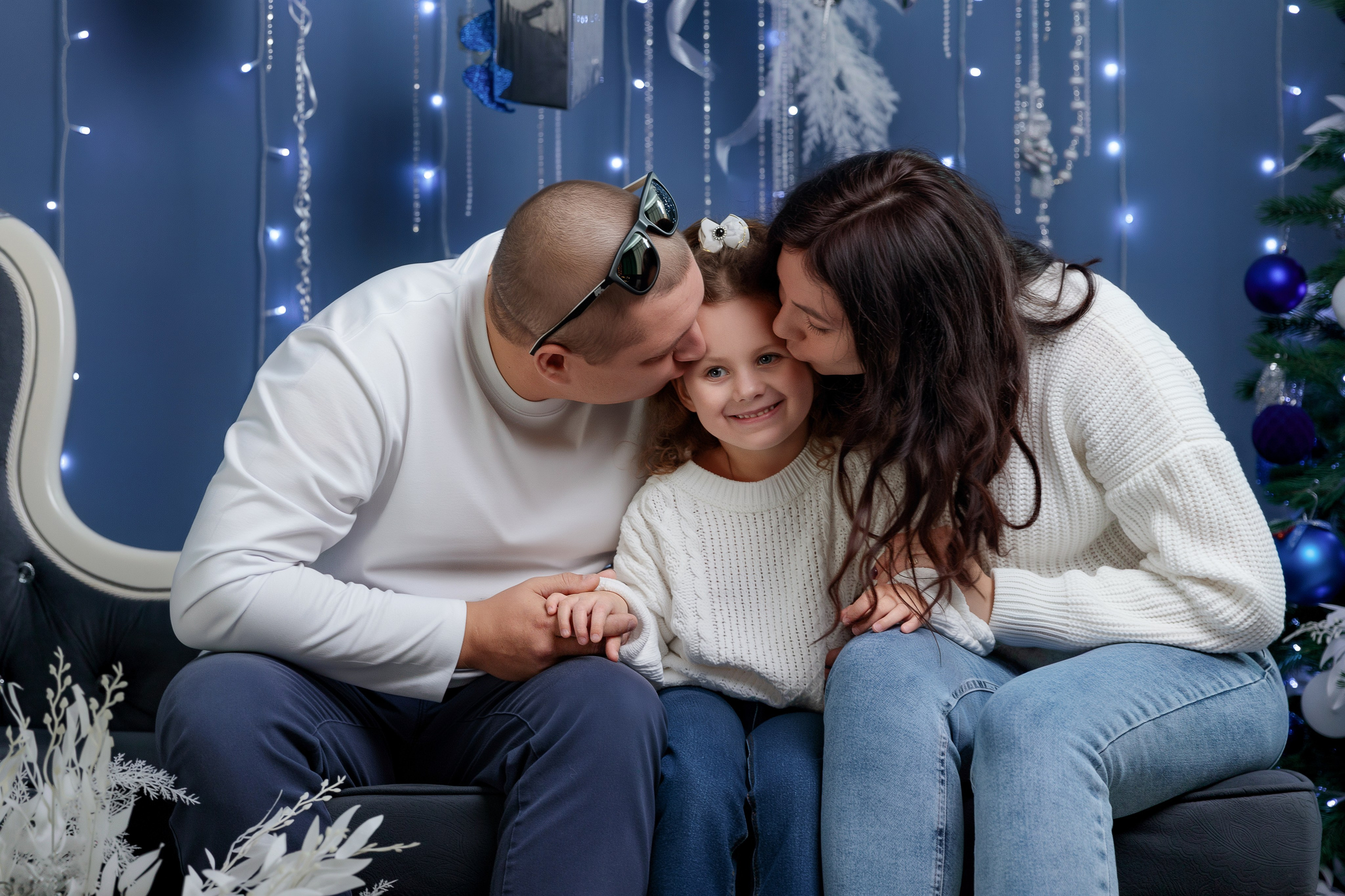 Новогоднее. Арт фотограф в Саратове, Александр Леонтьев
