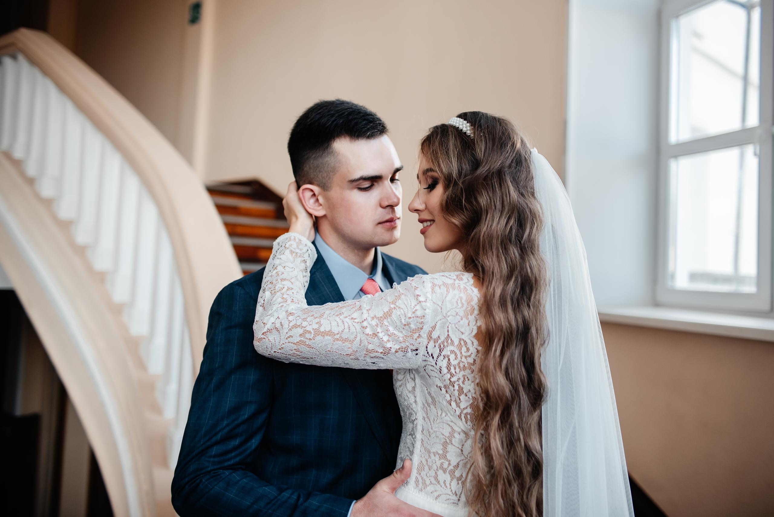 Владимир и Вера. Свадебный фотограф в Нижнем Новгороде Дмитрий Смирнов