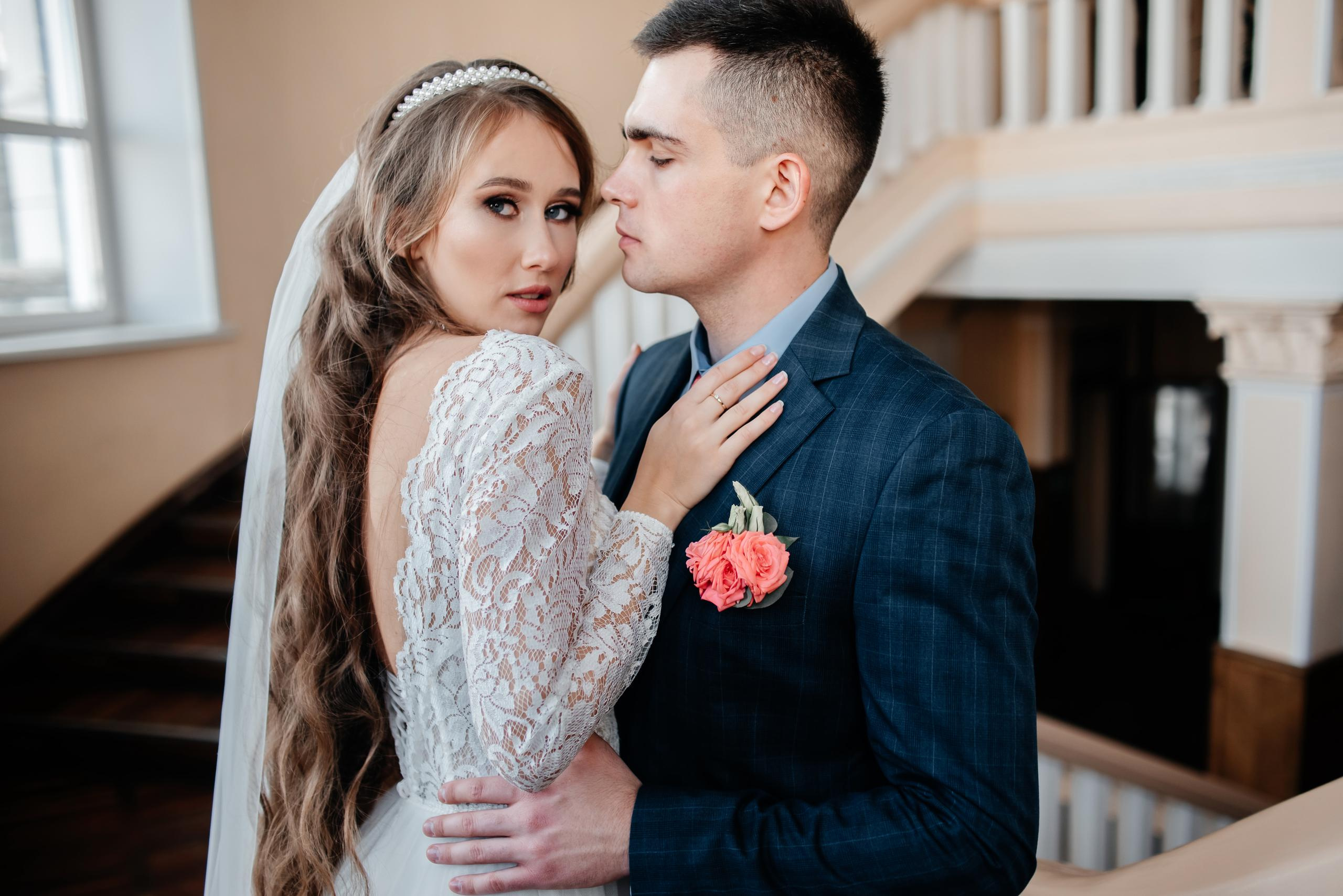 Владимир и Вера. Свадебный фотограф в Нижнем Новгороде Дмитрий Смирнов