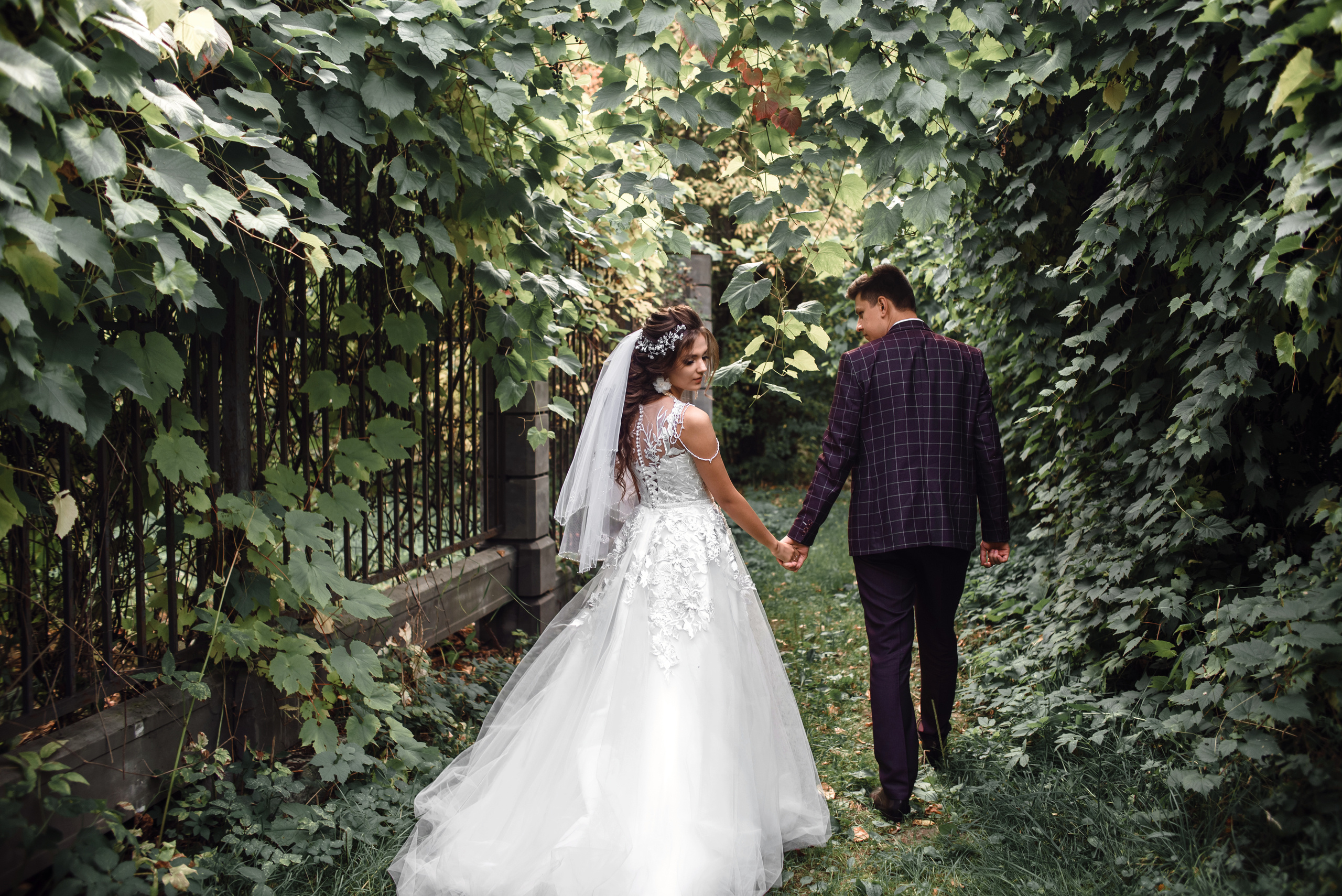 Артемий и Екатерина. Свадебный фотограф в Нижнем Новгороде Дмитрий Смирнов