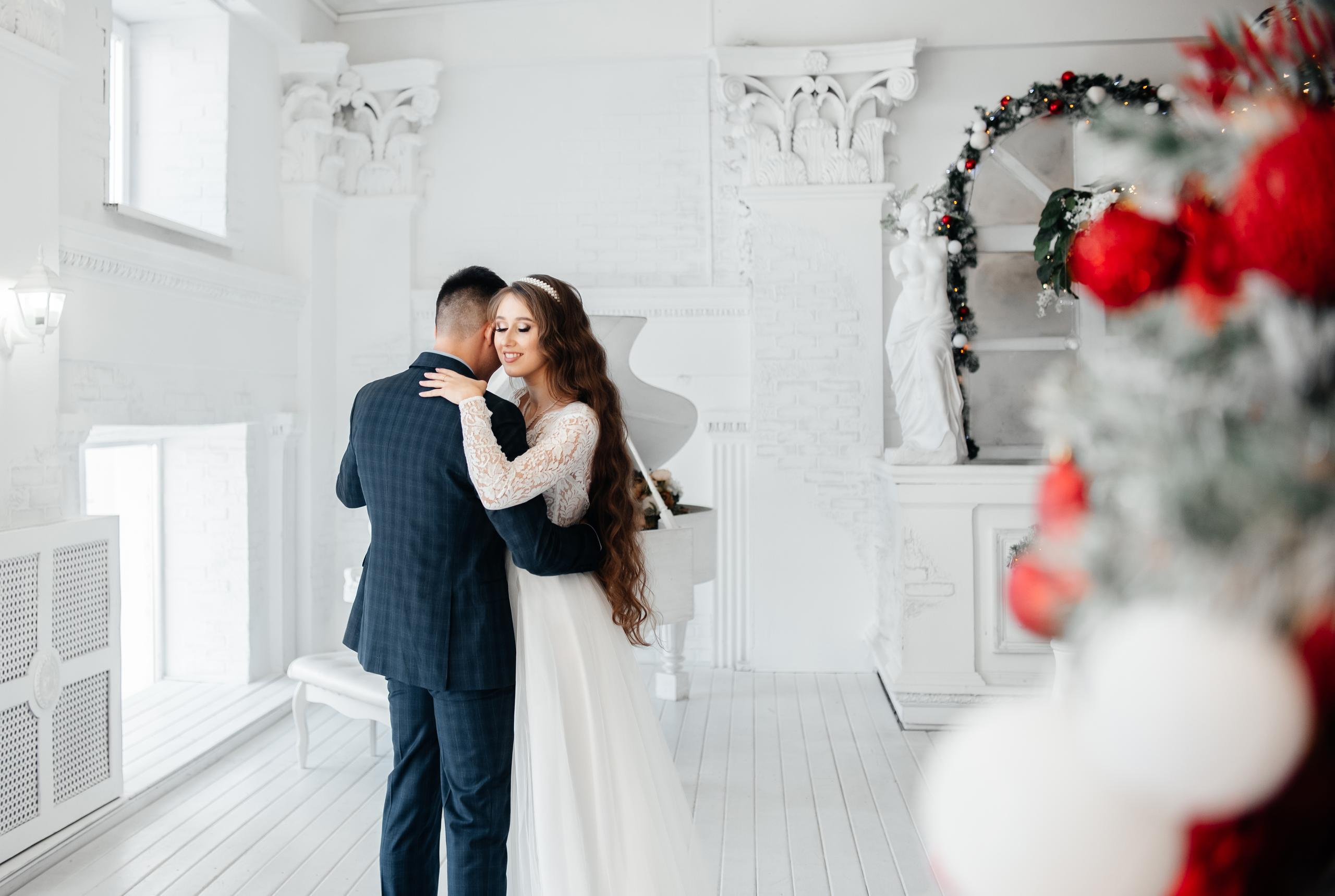 Владимир и Вера. Свадебный фотограф в Нижнем Новгороде Дмитрий Смирнов