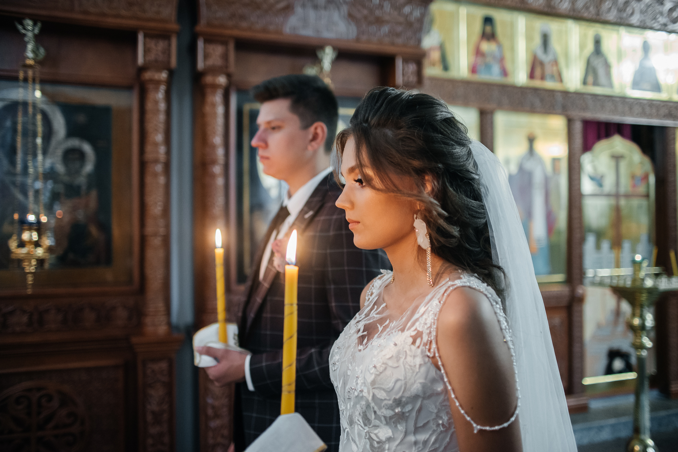 Артемий и Екатерина. Свадебный фотограф в Нижнем Новгороде Дмитрий Смирнов