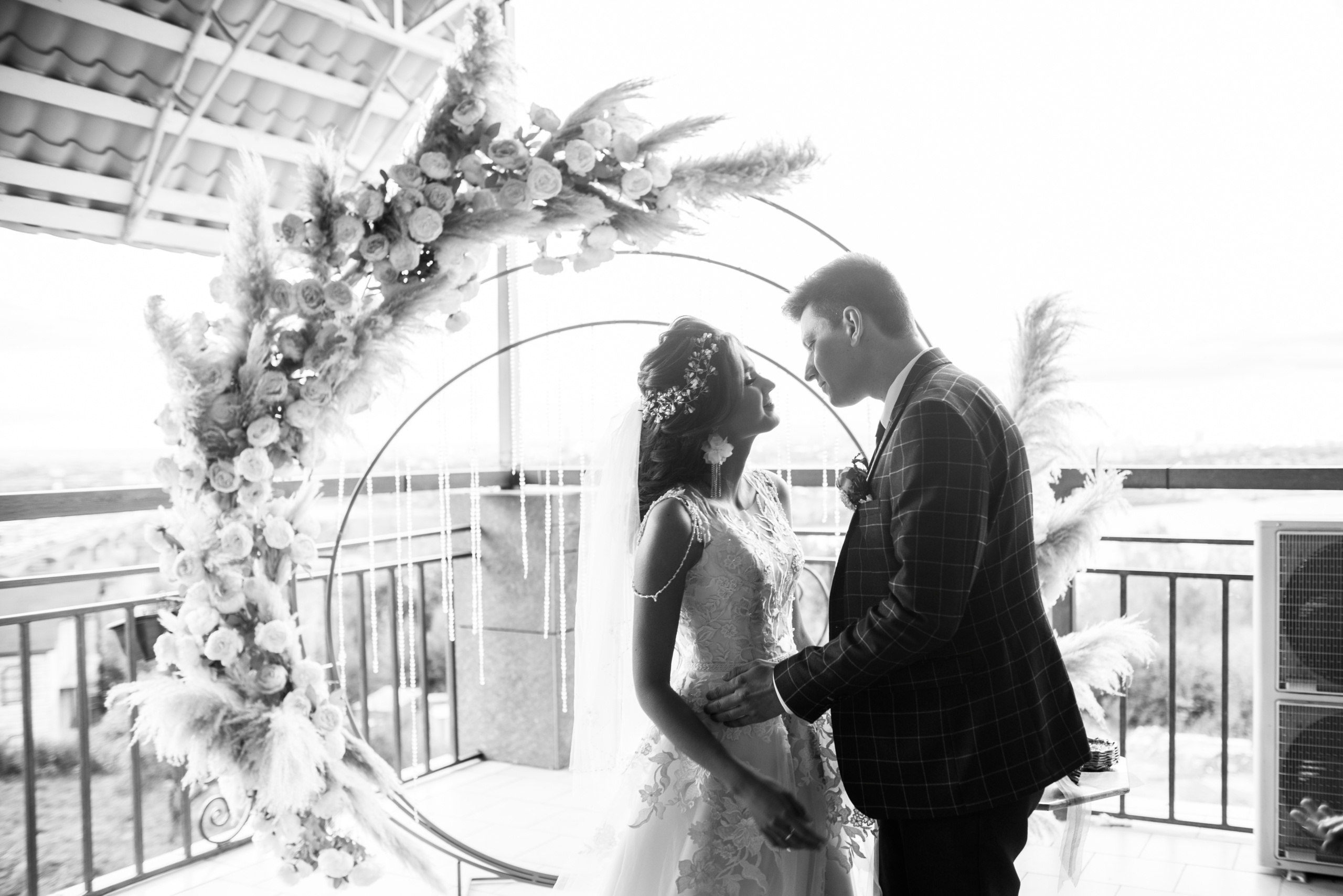 Артемий и Екатерина. Свадебный фотограф в Нижнем Новгороде Дмитрий Смирнов