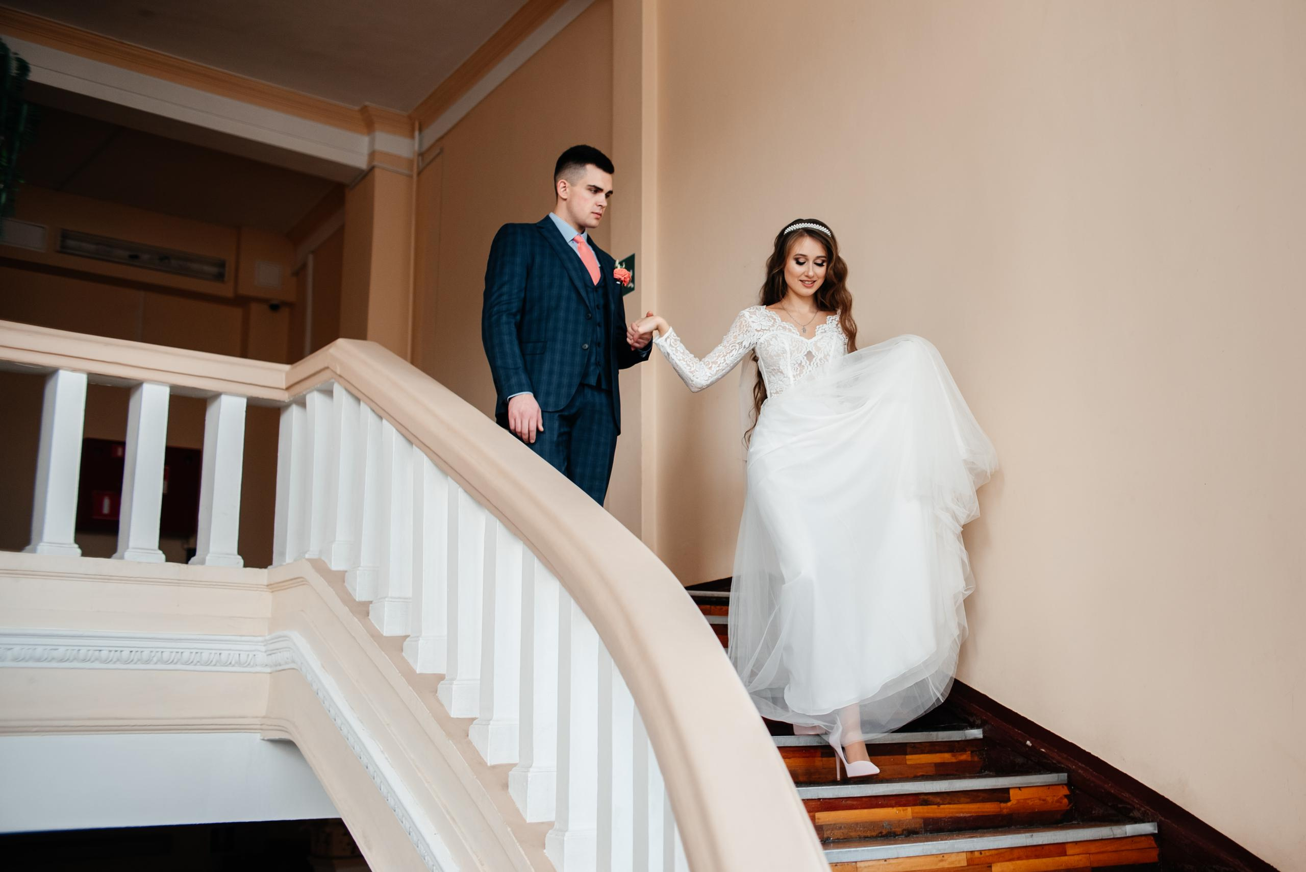 Владимир и Вера. Свадебный фотограф в Нижнем Новгороде Дмитрий Смирнов