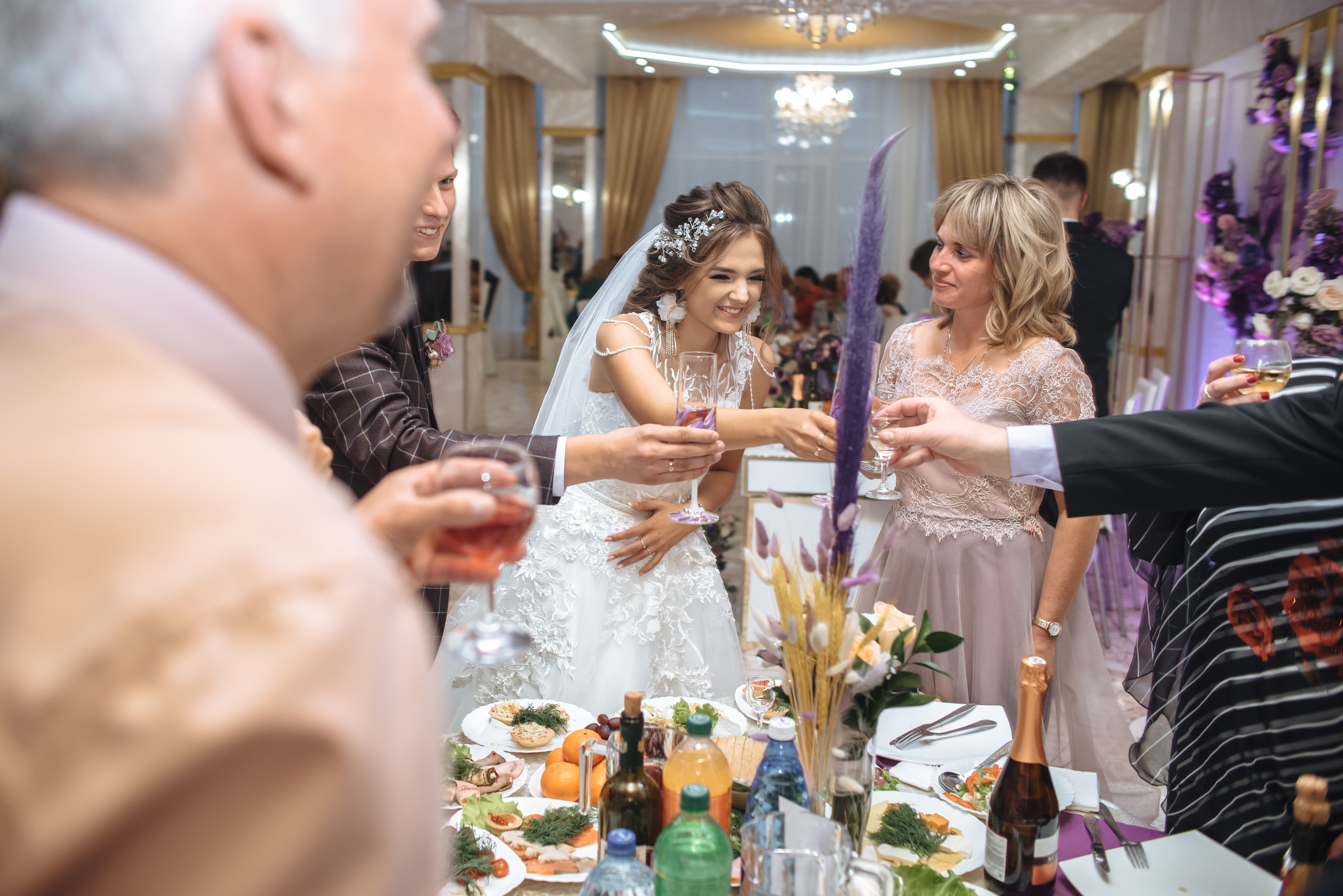 Артемий и Екатерина. Свадебный фотограф в Нижнем Новгороде Дмитрий Смирнов