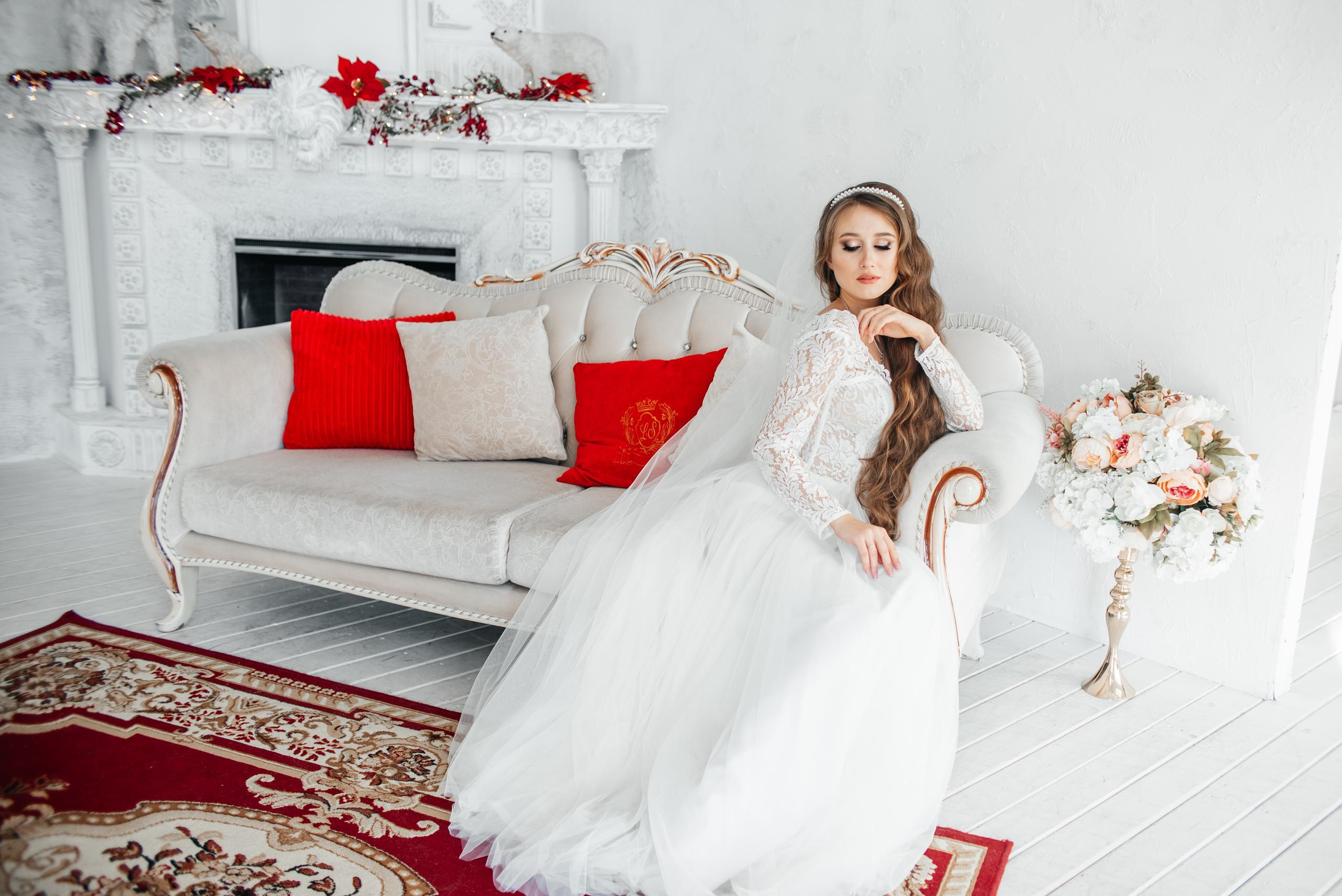 Владимир и Вера. Свадебный фотограф в Нижнем Новгороде Дмитрий Смирнов