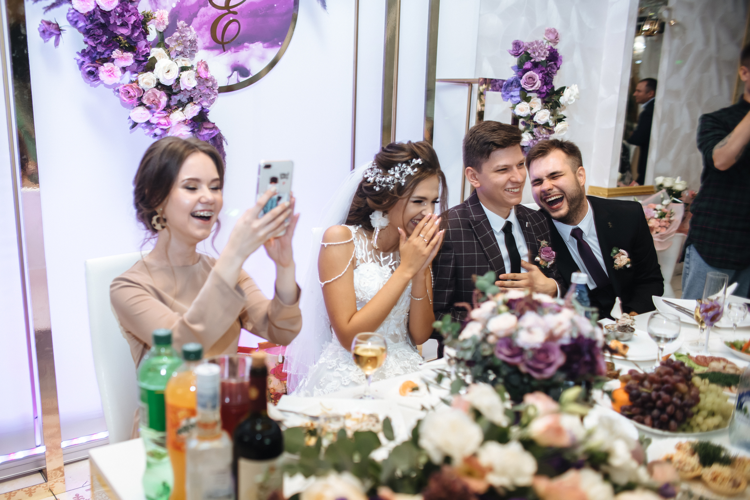 Артемий и Екатерина. Свадебный фотограф в Нижнем Новгороде Дмитрий Смирнов