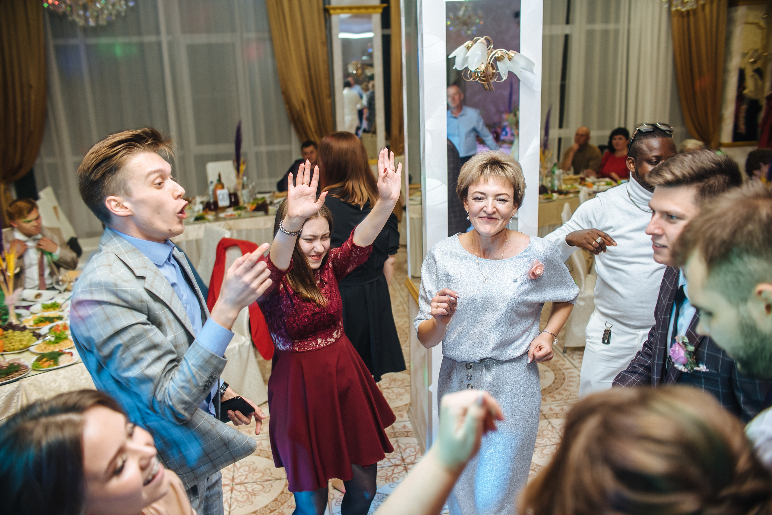 Артемий и Екатерина. Свадебный фотограф в Нижнем Новгороде Дмитрий Смирнов