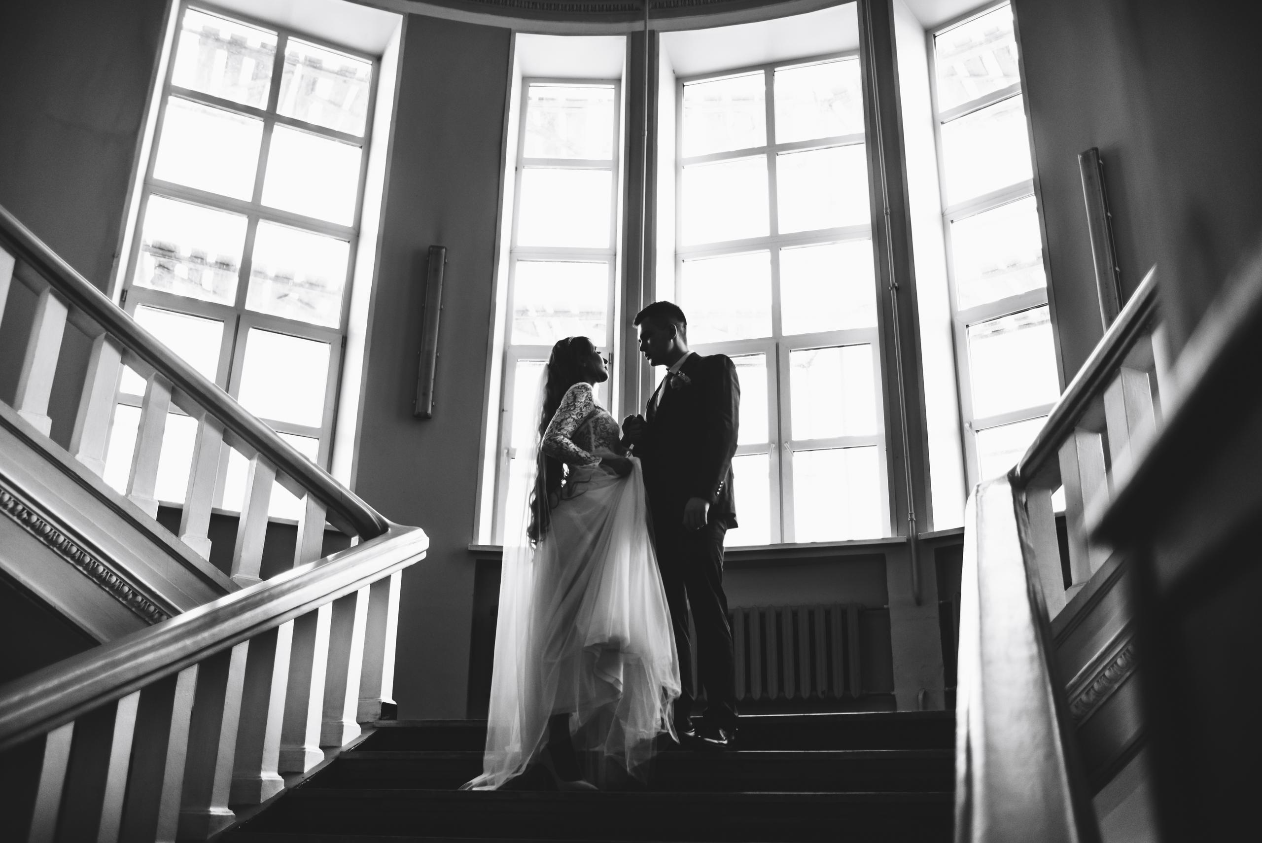 Владимир и Вера. Свадебный фотограф в Нижнем Новгороде Дмитрий Смирнов