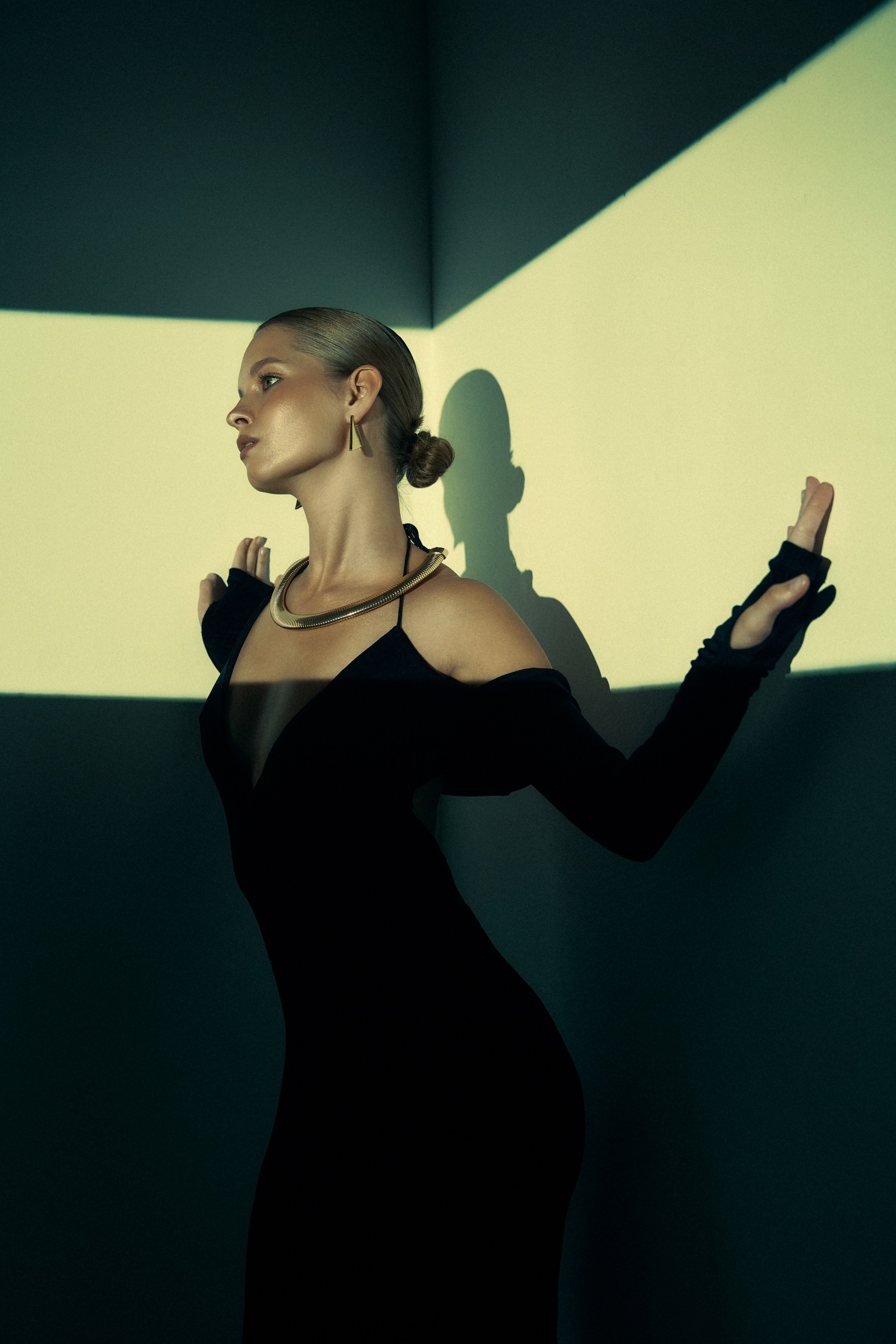 Фото с постоянным светом