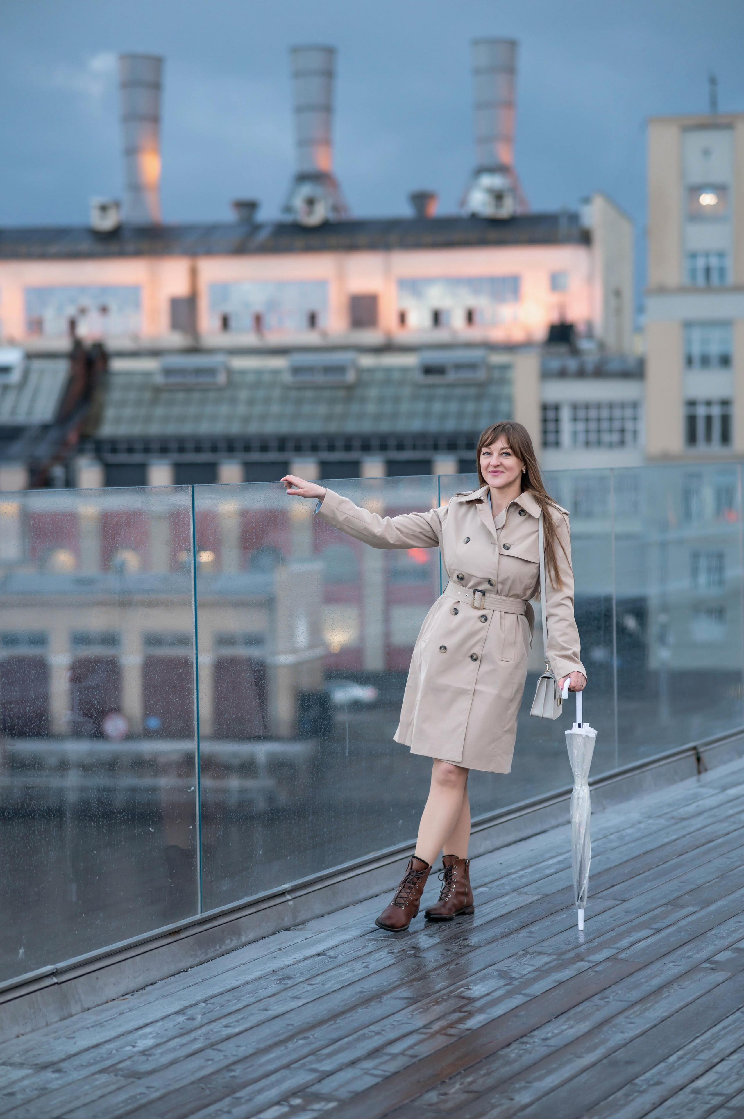 Прогулка в Зарядье