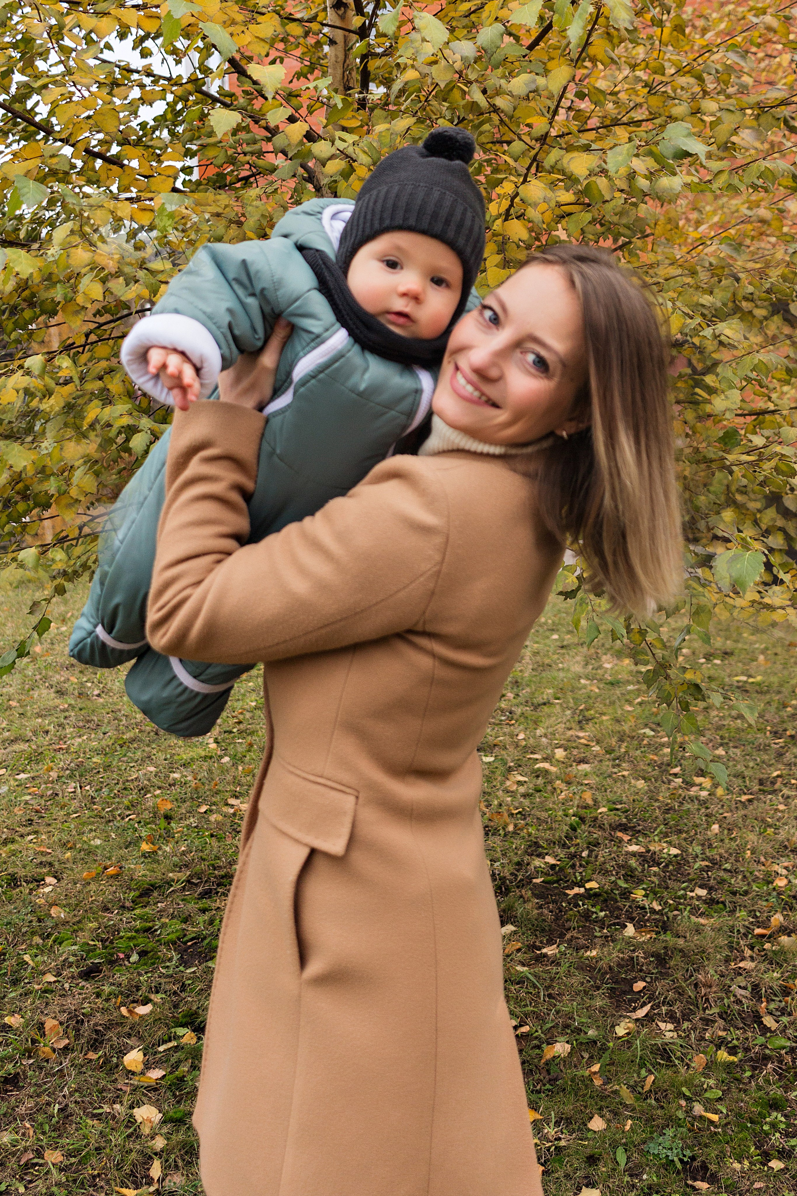 Юлия и Антон. Фотограф новорожденных, семейный фотограф в Одинцово Ольга Генералова
