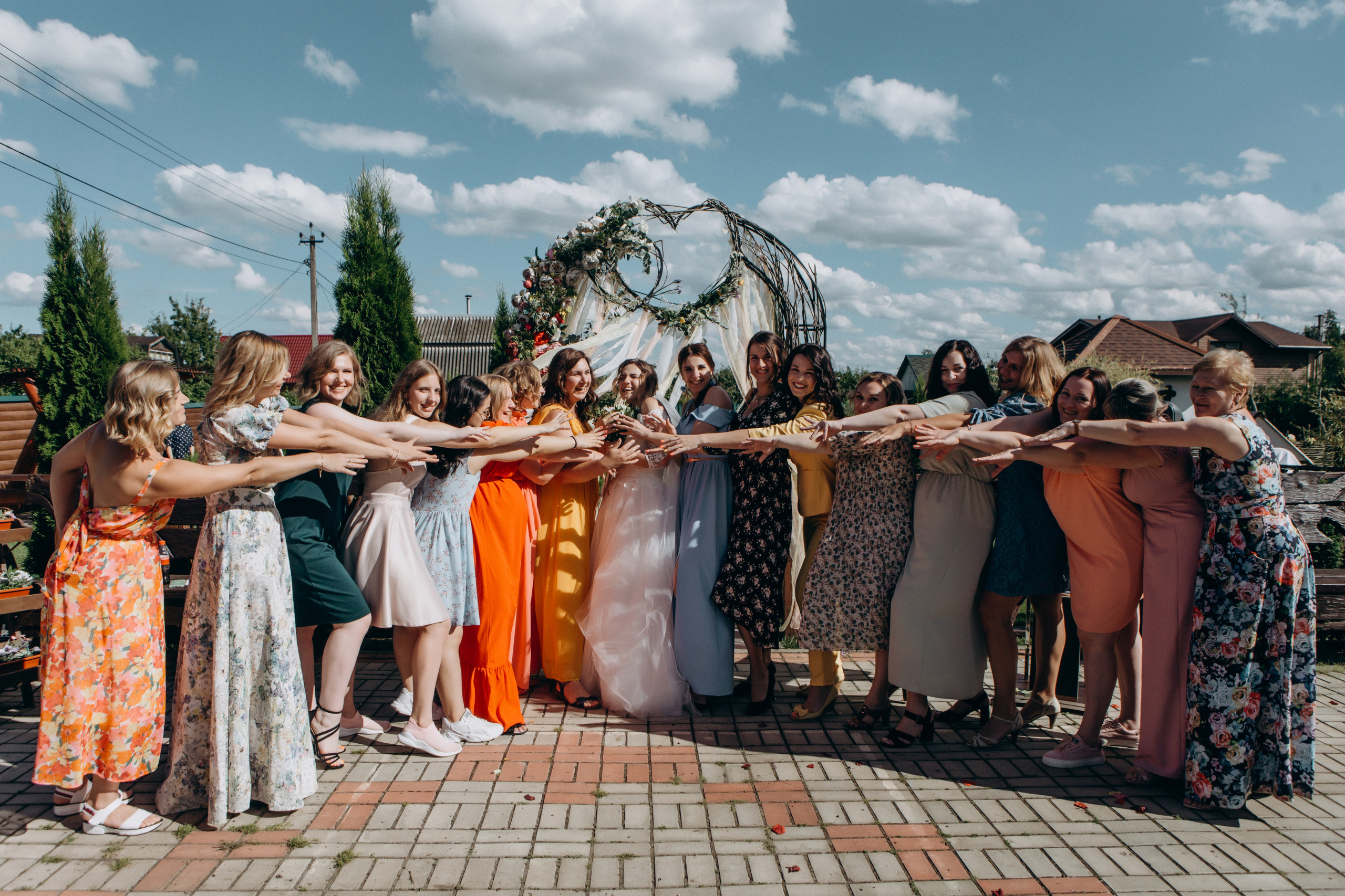 2020 07 10 Евгений и Ксения. Профессиональная видео и фото съёмка в Калуге и области