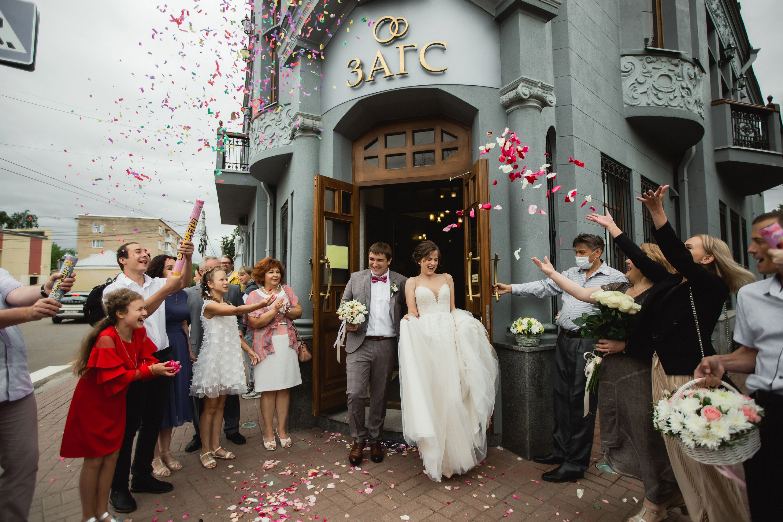 2020 07 18 Александр и Ксения. Профессиональная видео и фото съёмка в Калуге и области