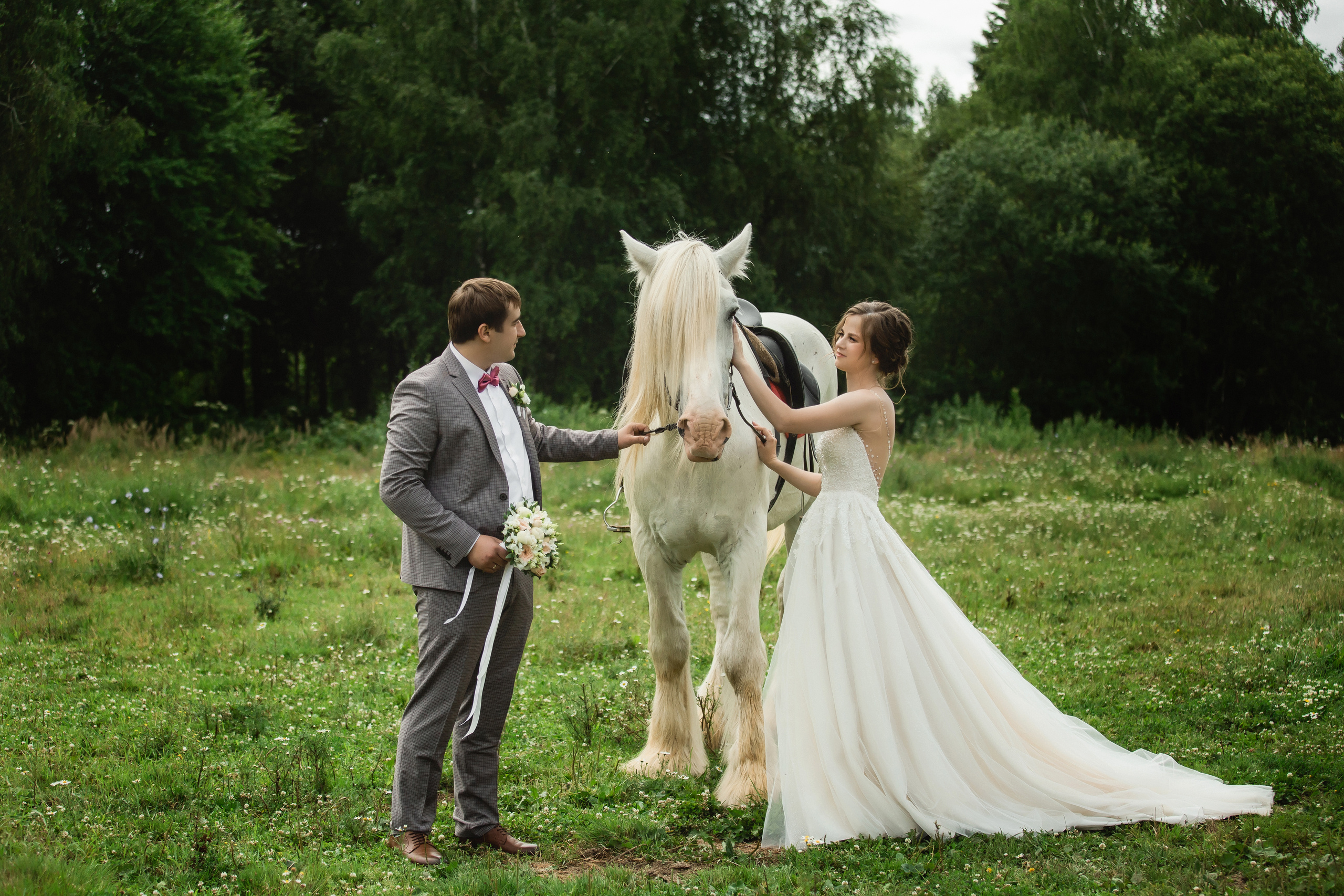2020 07 18 Александр и Ксения. Профессиональная видео и фото съёмка в Калуге и области