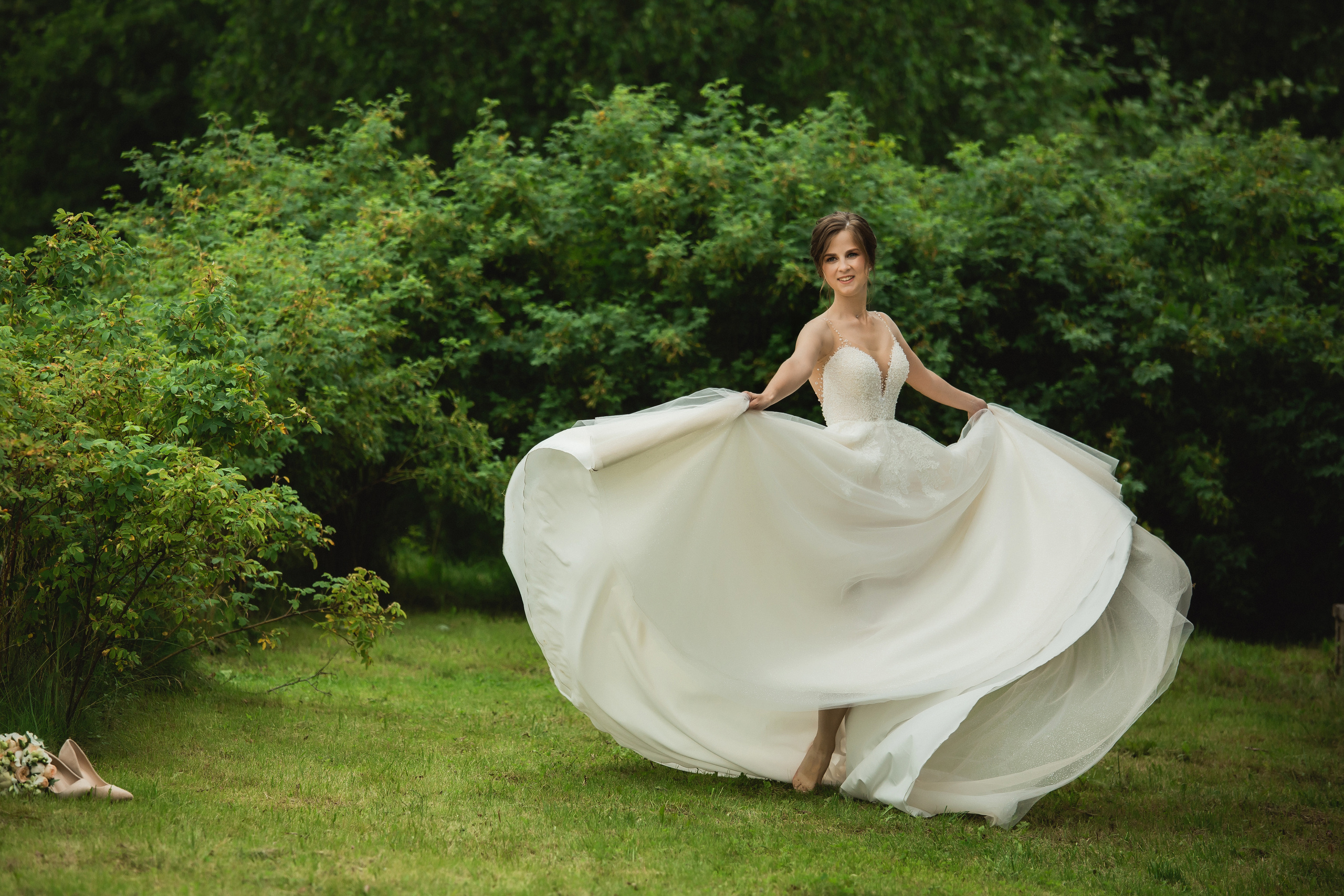 2020 07 18 Александр и Ксения. Профессиональная видео и фото съёмка в Калуге и области