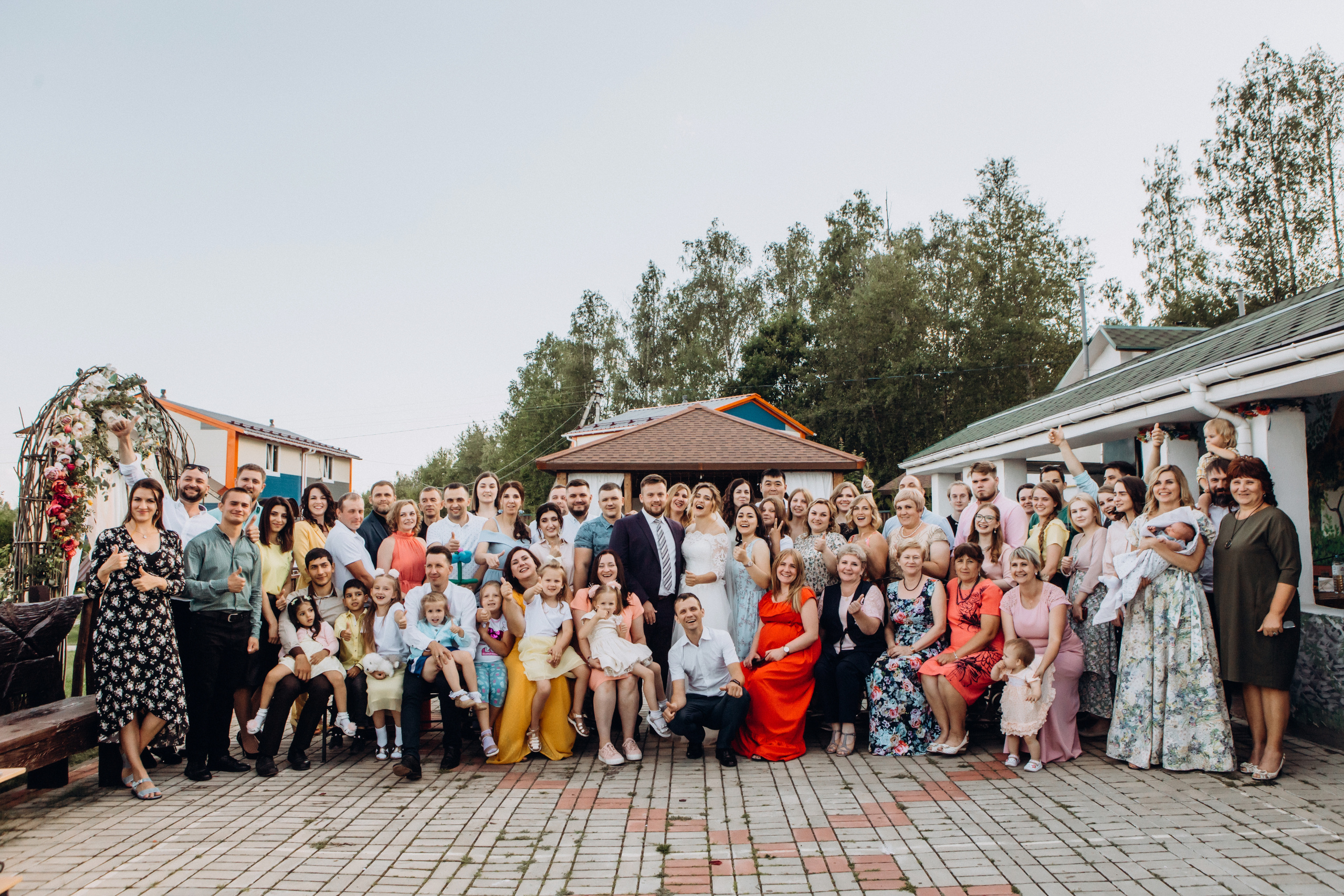 2020 07 10 Евгений и Ксения. Профессиональная видео и фото съёмка в Калуге и области