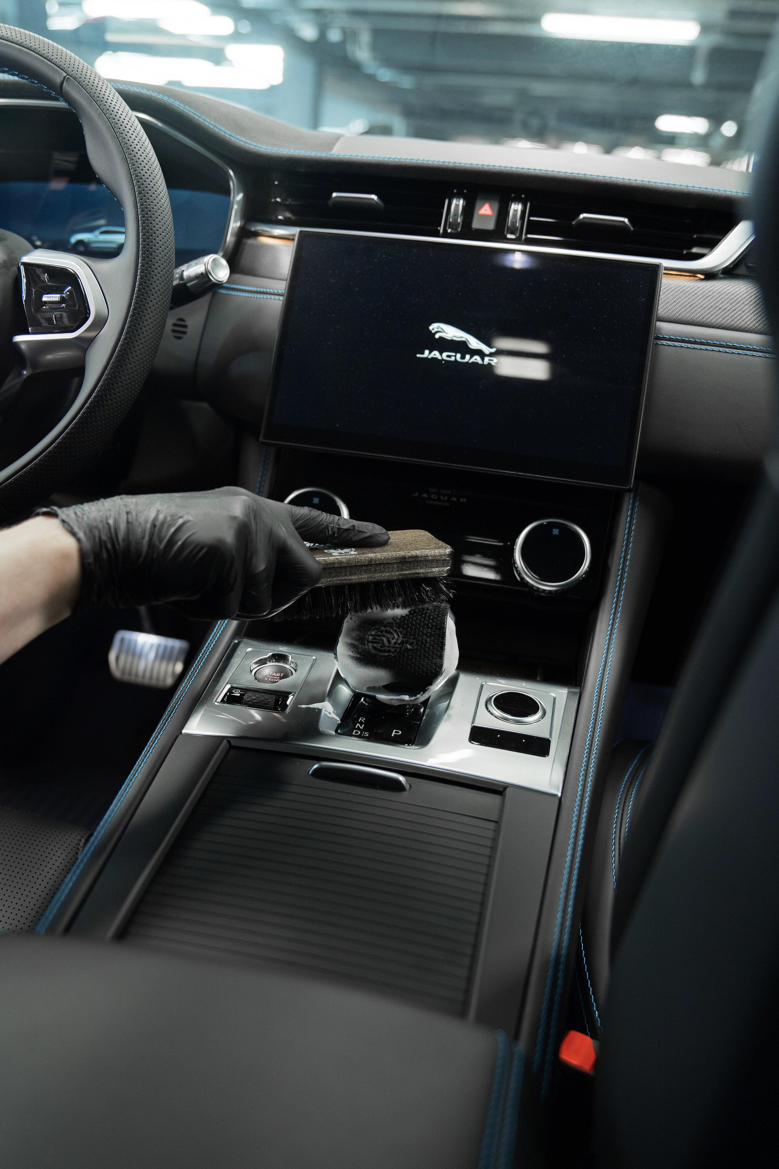 Процесс работ. Автомобильный фотограф Светлана Усова