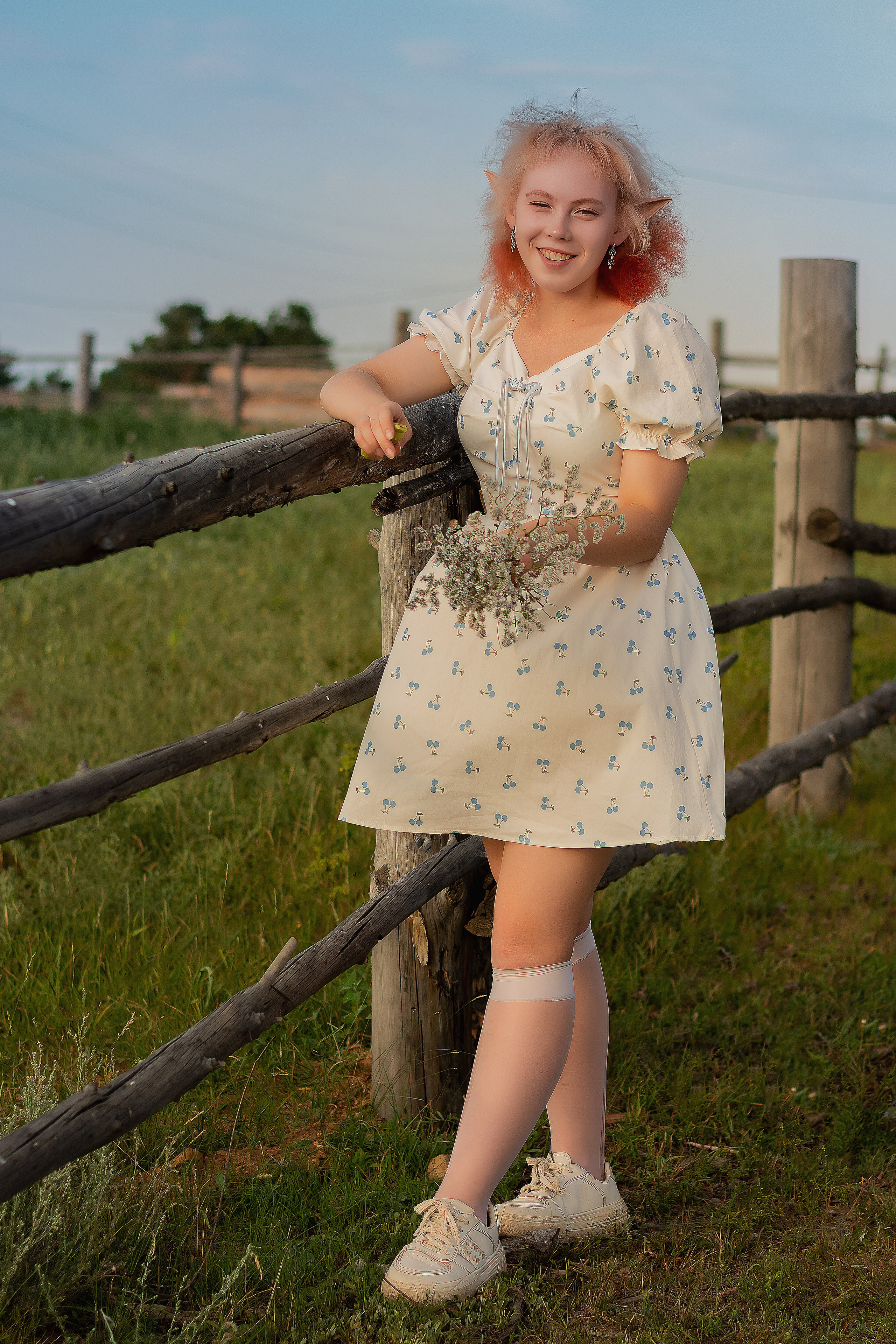 Прогулка в лесу. Фотограф широкого профиля Чита-Цасучей