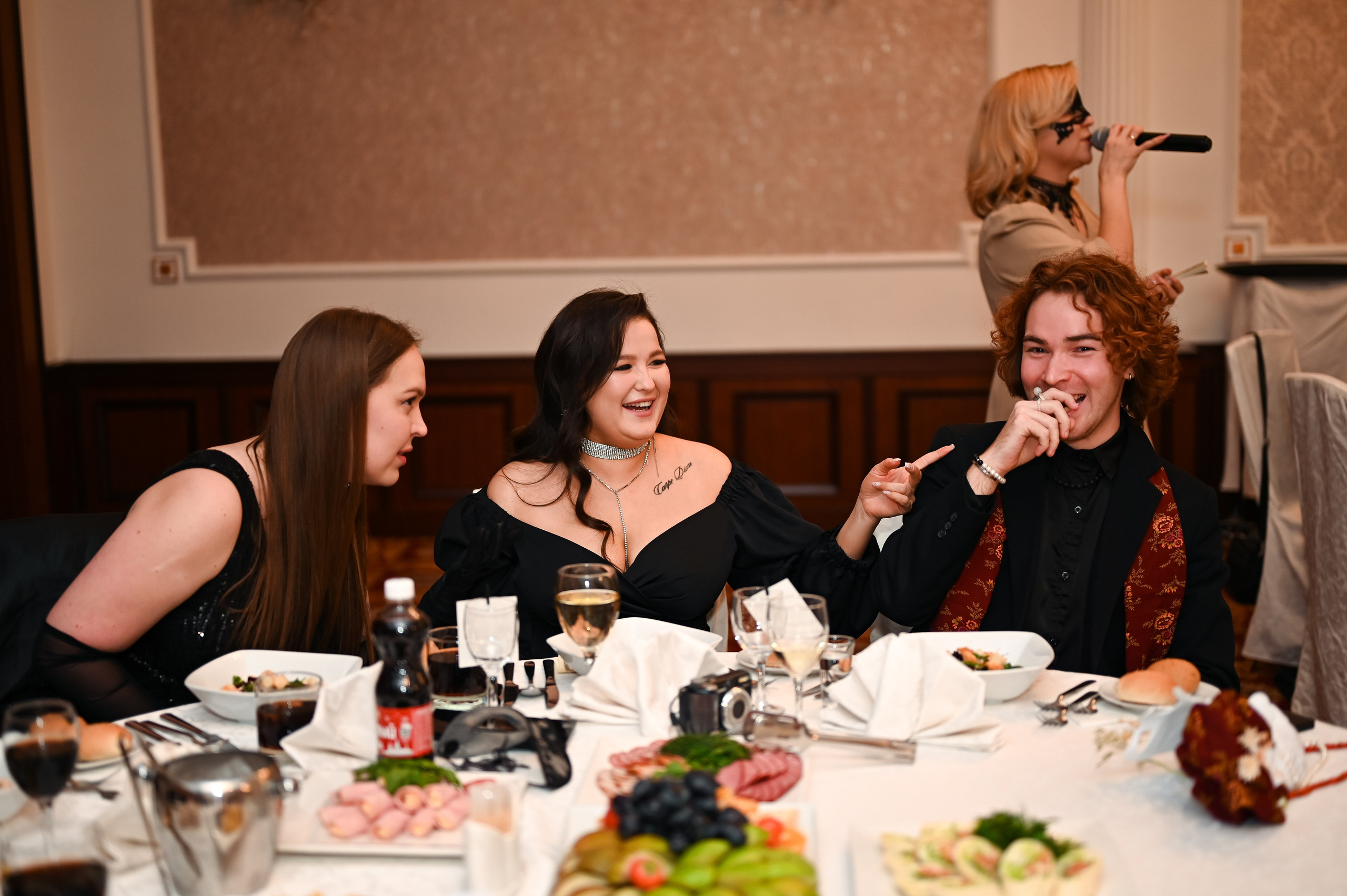 Юбилей Дарьи. Студия детской и семейной фотографии «Время улыбаться»