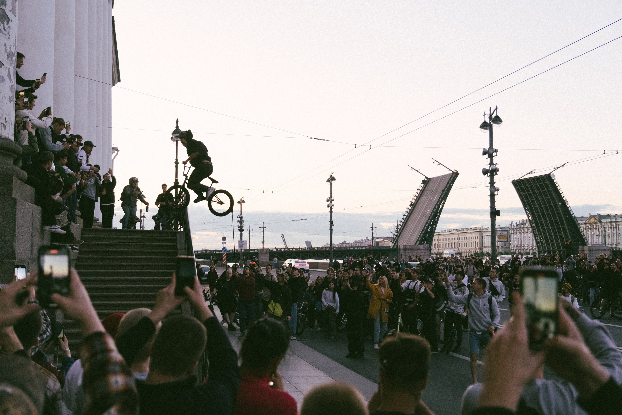 Репортажные съемки. Фотограф и видеограф в Северной столице