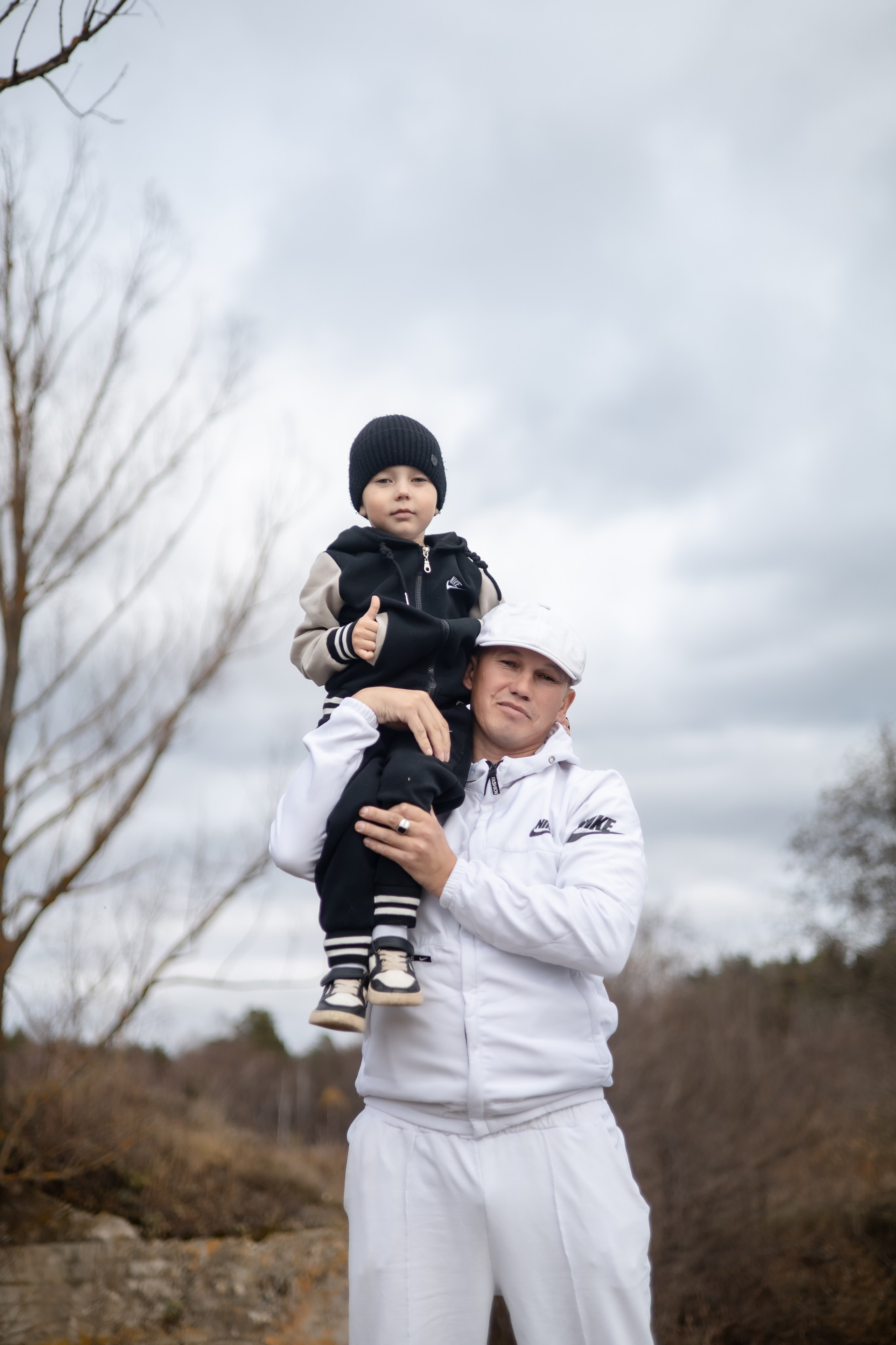 Апайкины. Фотограф Элла Ефимова