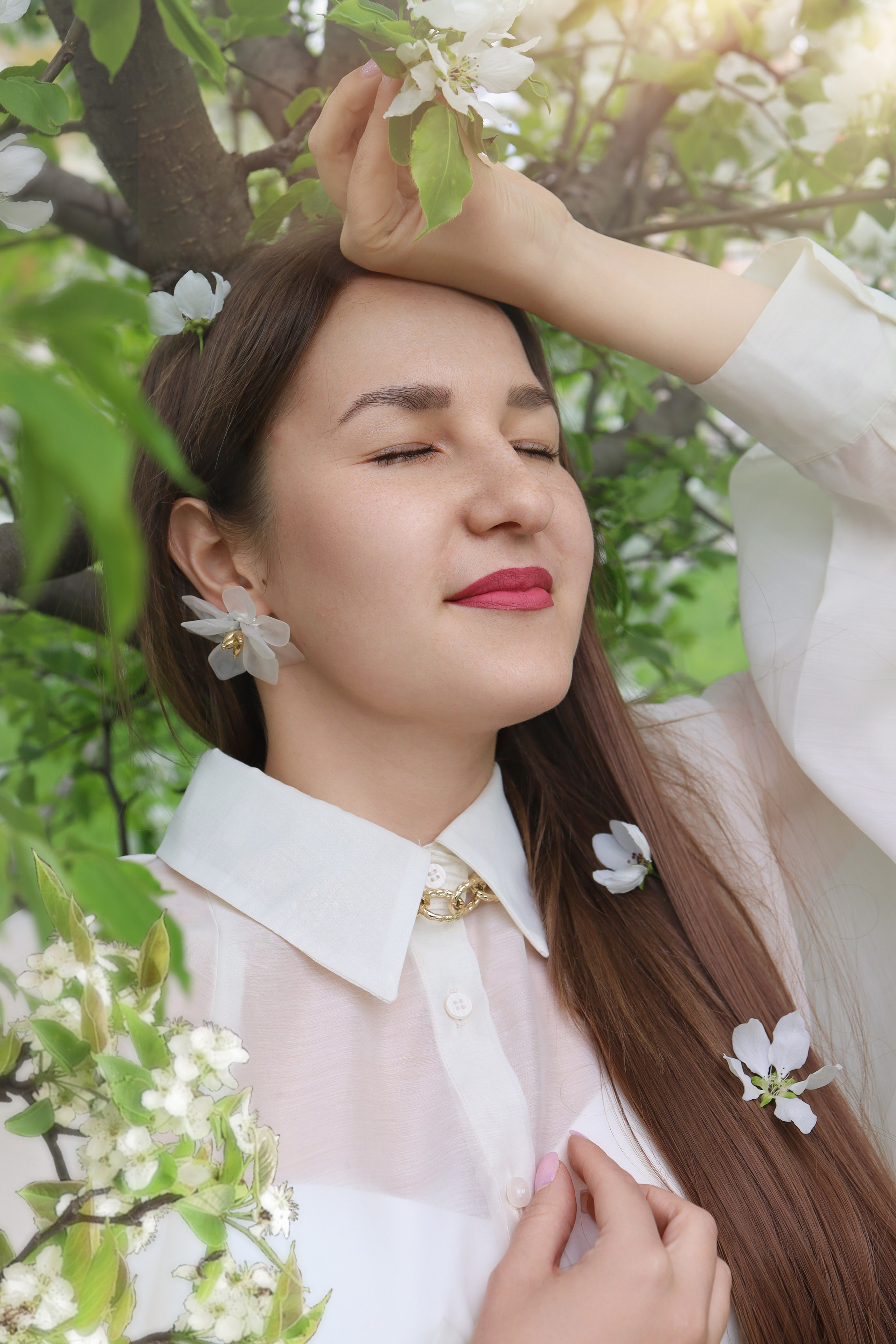 Индивидуальные съемки. Фотограф Нина Пашина — Пермь