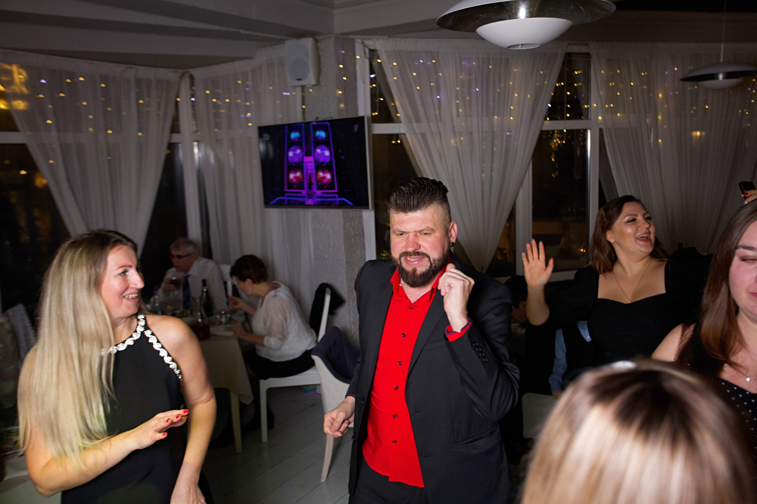 ПАРУС 31.12.23. Репортажный фотограф Анапа