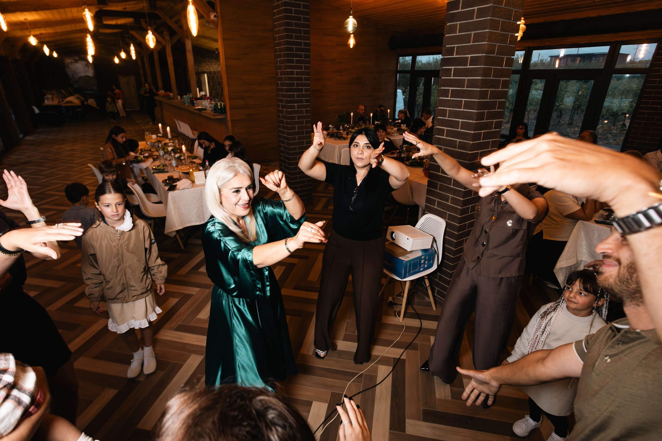 Юбилей Владимир 60 лет. Репортажный фотограф Анапа