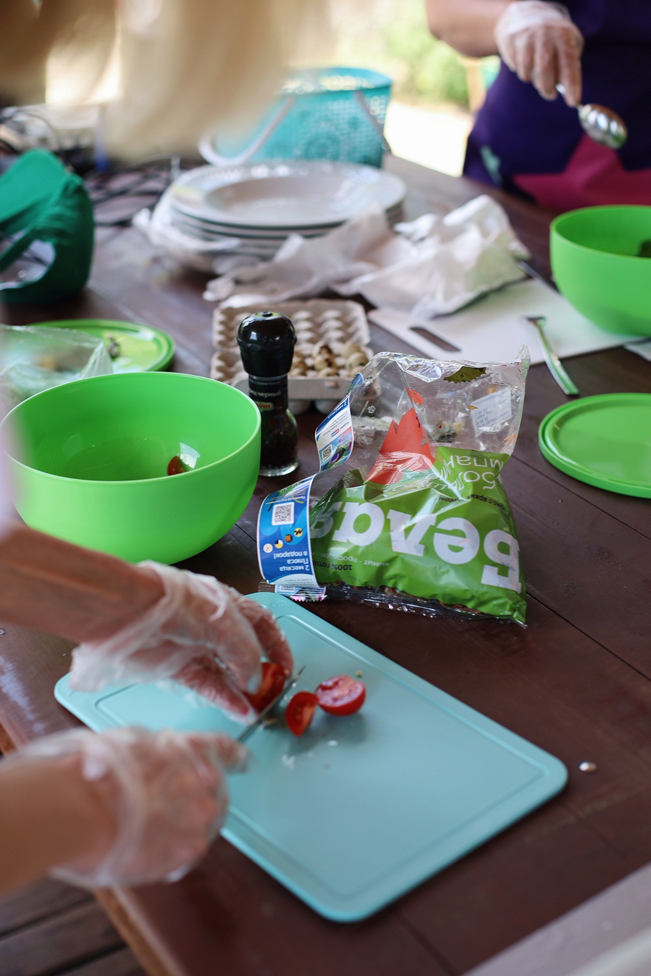 «Белая Дача» корпоратив. Репортажный фотограф Анапа