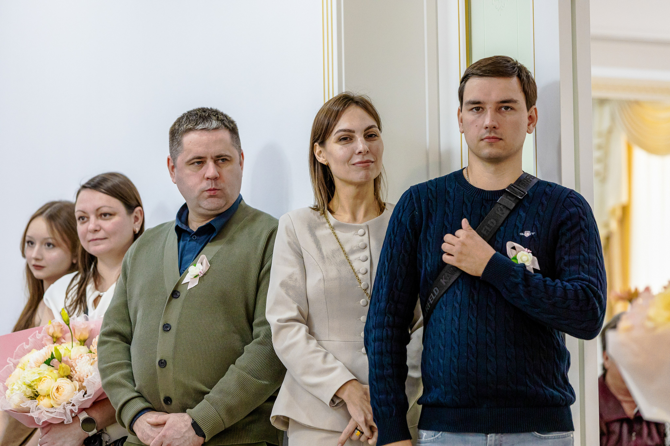 ЗАГС Мурад и Екатерина. Репортажный фотограф Анапа